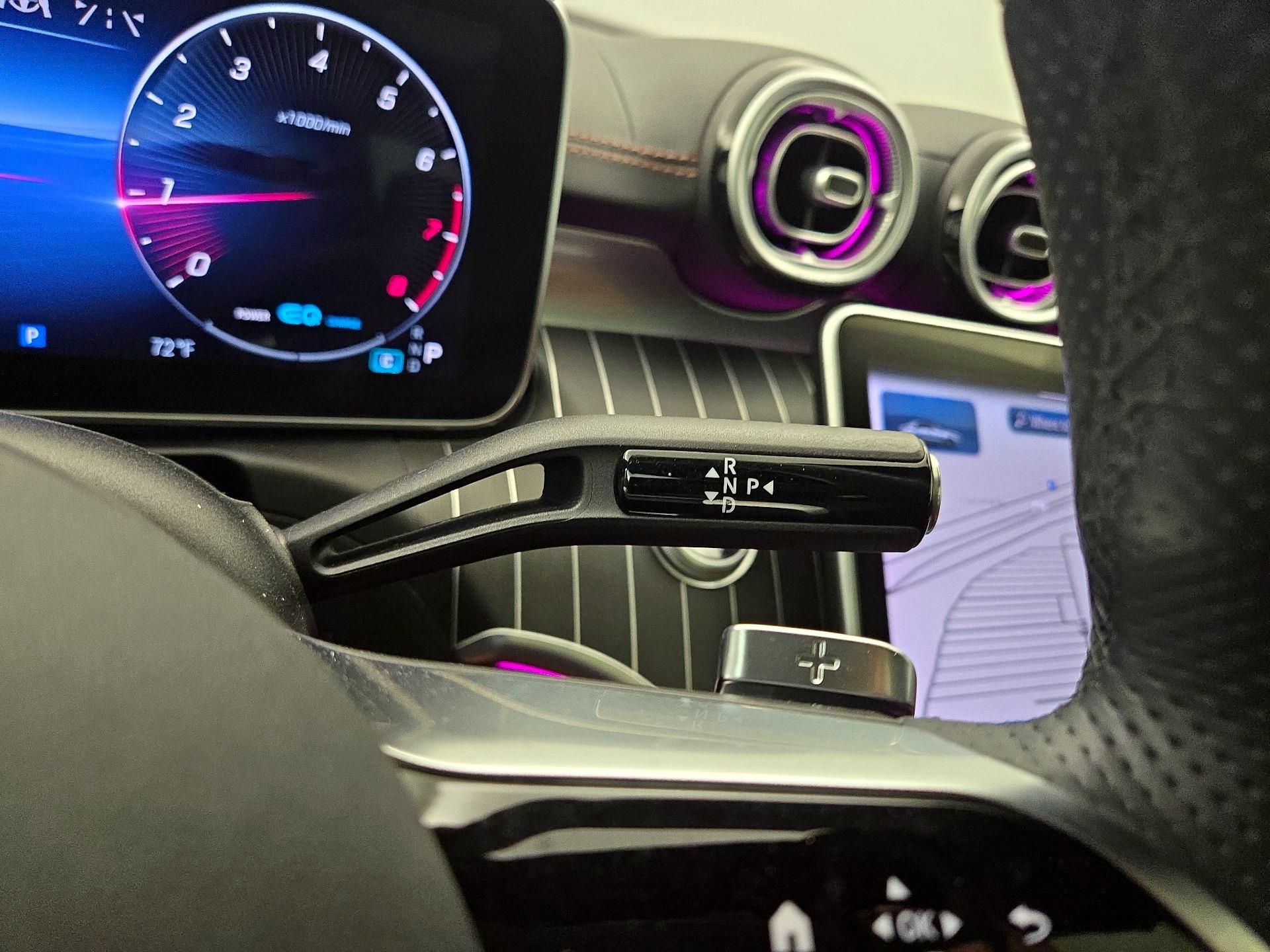 Thumbnail: 2022 Mercedes-Benz C-Class - 17