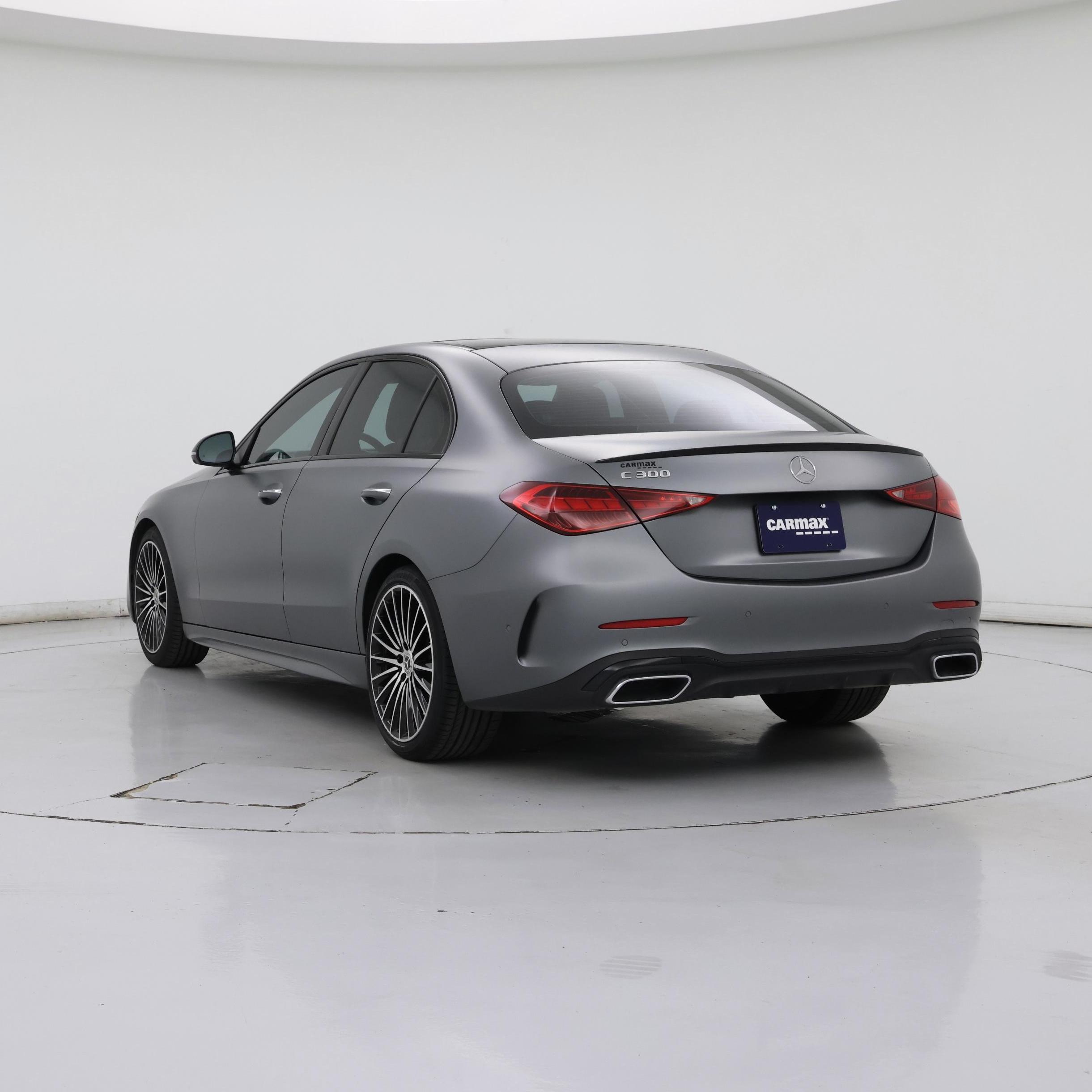 Thumbnail: 2022 Mercedes-Benz C-Class - 2