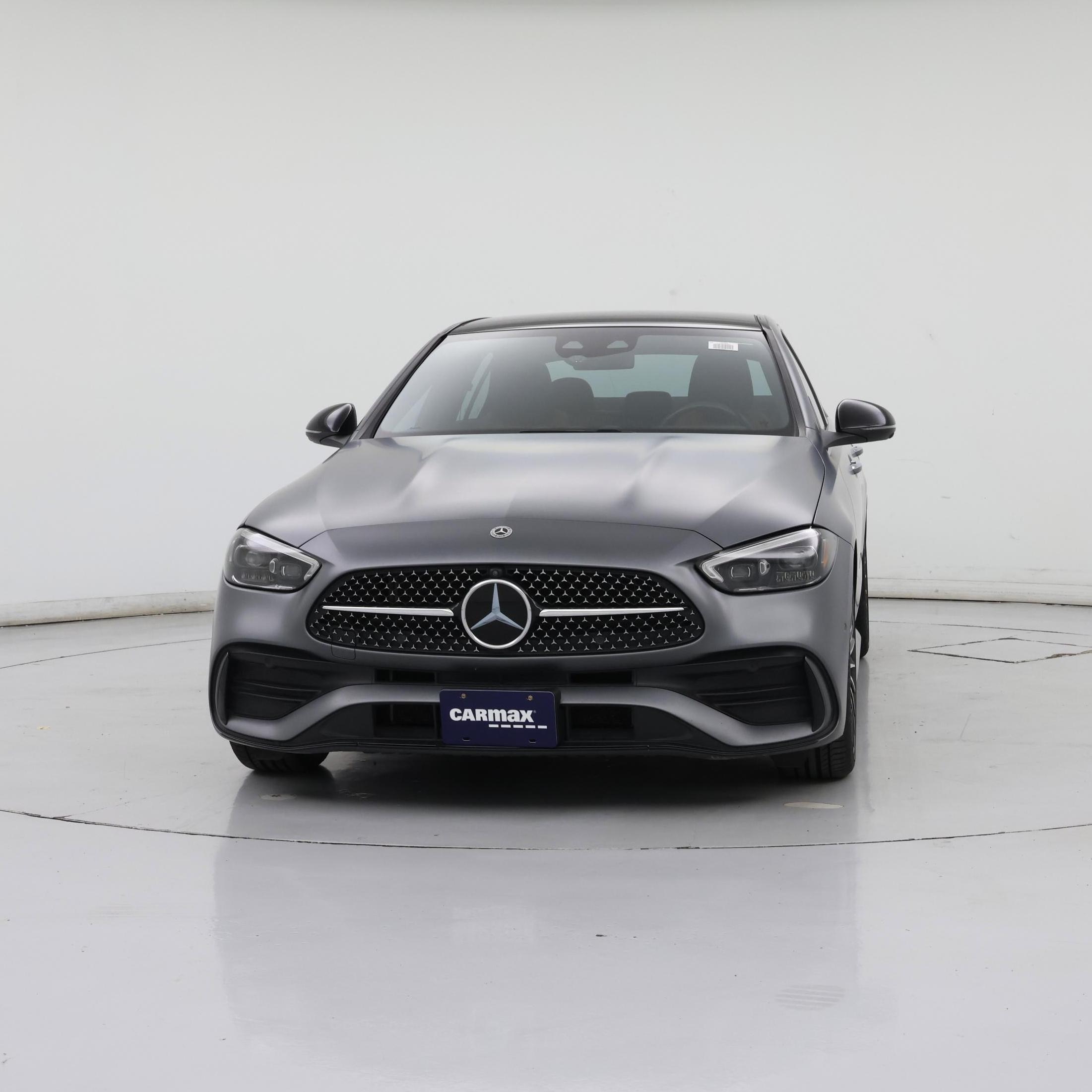 Thumbnail: 2022 Mercedes-Benz C-Class - 5