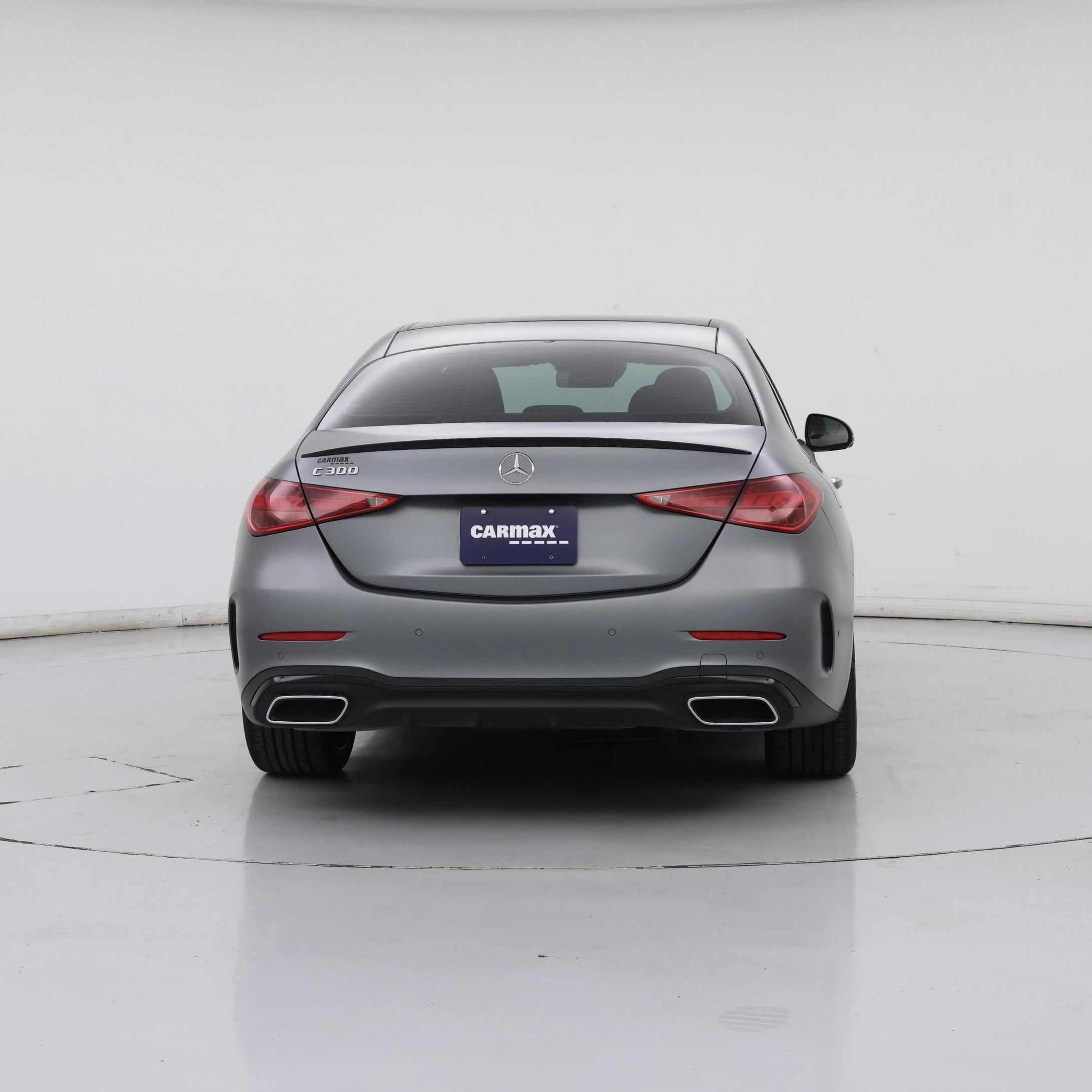 Thumbnail: 2022 Mercedes-Benz C-Class - 6