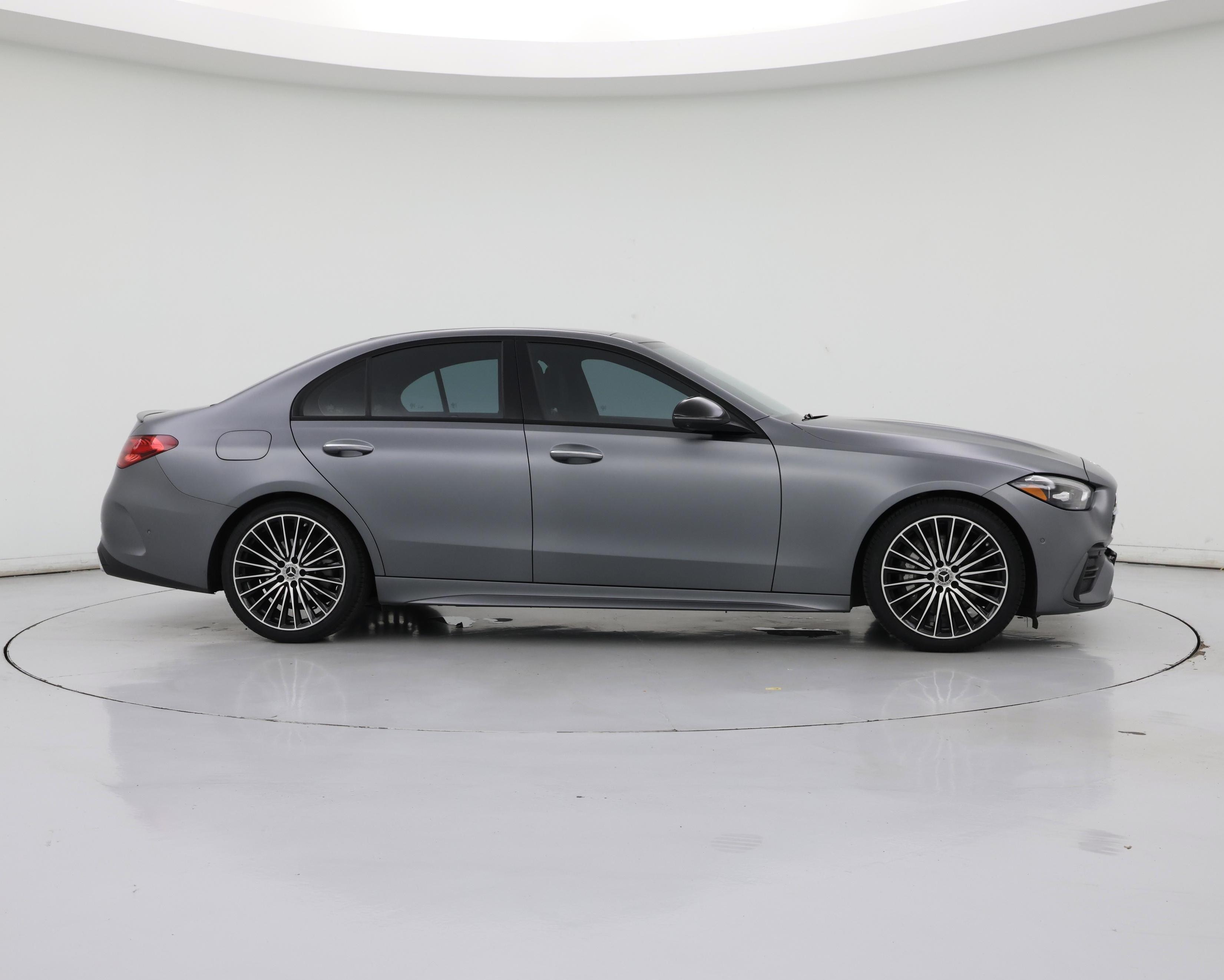 Thumbnail: 2022 Mercedes-Benz C-Class - 7
