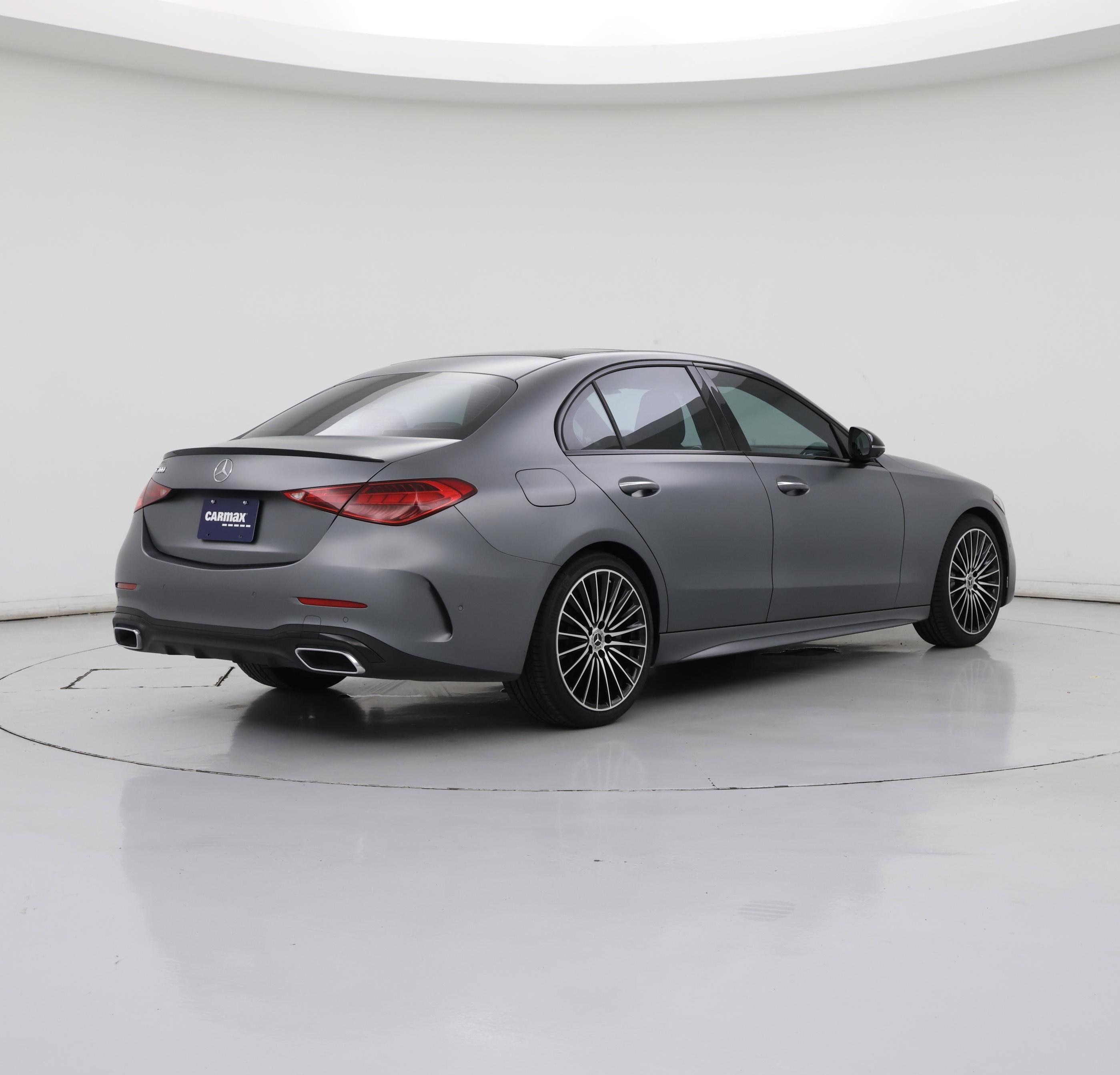 Thumbnail: 2022 Mercedes-Benz C-Class - 8