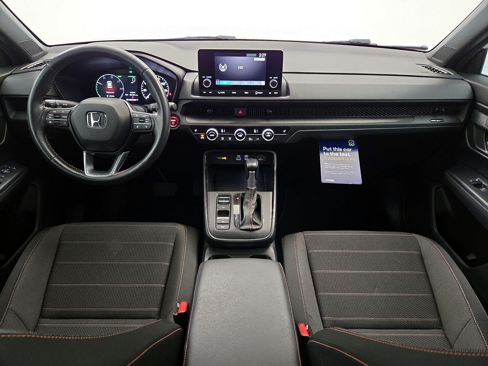 Thumbnail: 2024 Honda CR-V - 9