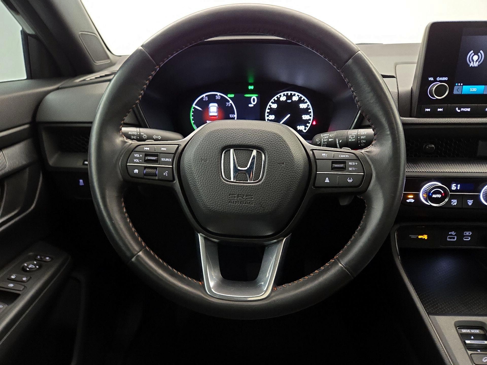 Thumbnail: 2024 Honda CR-V - 10