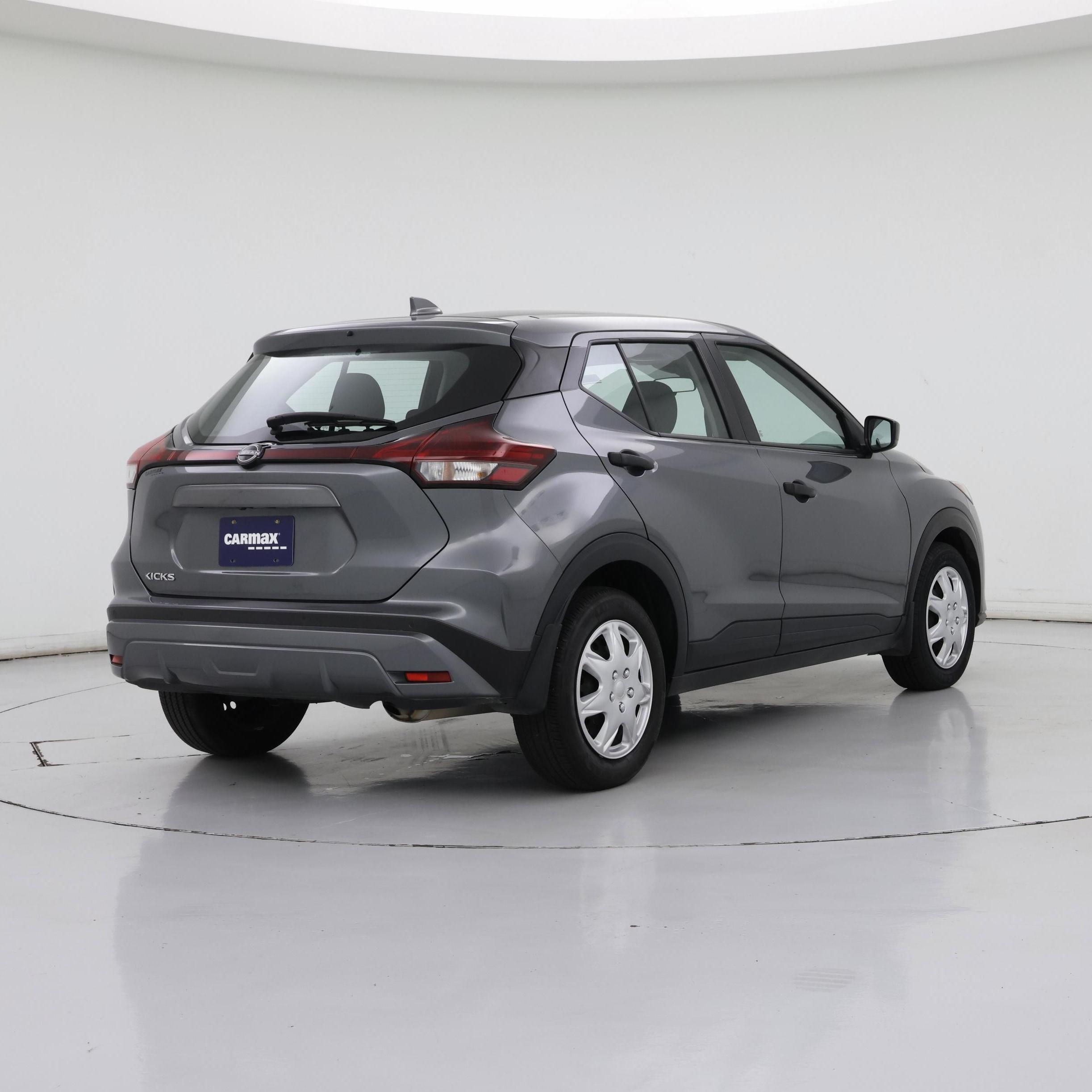 Thumbnail: 2024 Nissan Kicks - 8