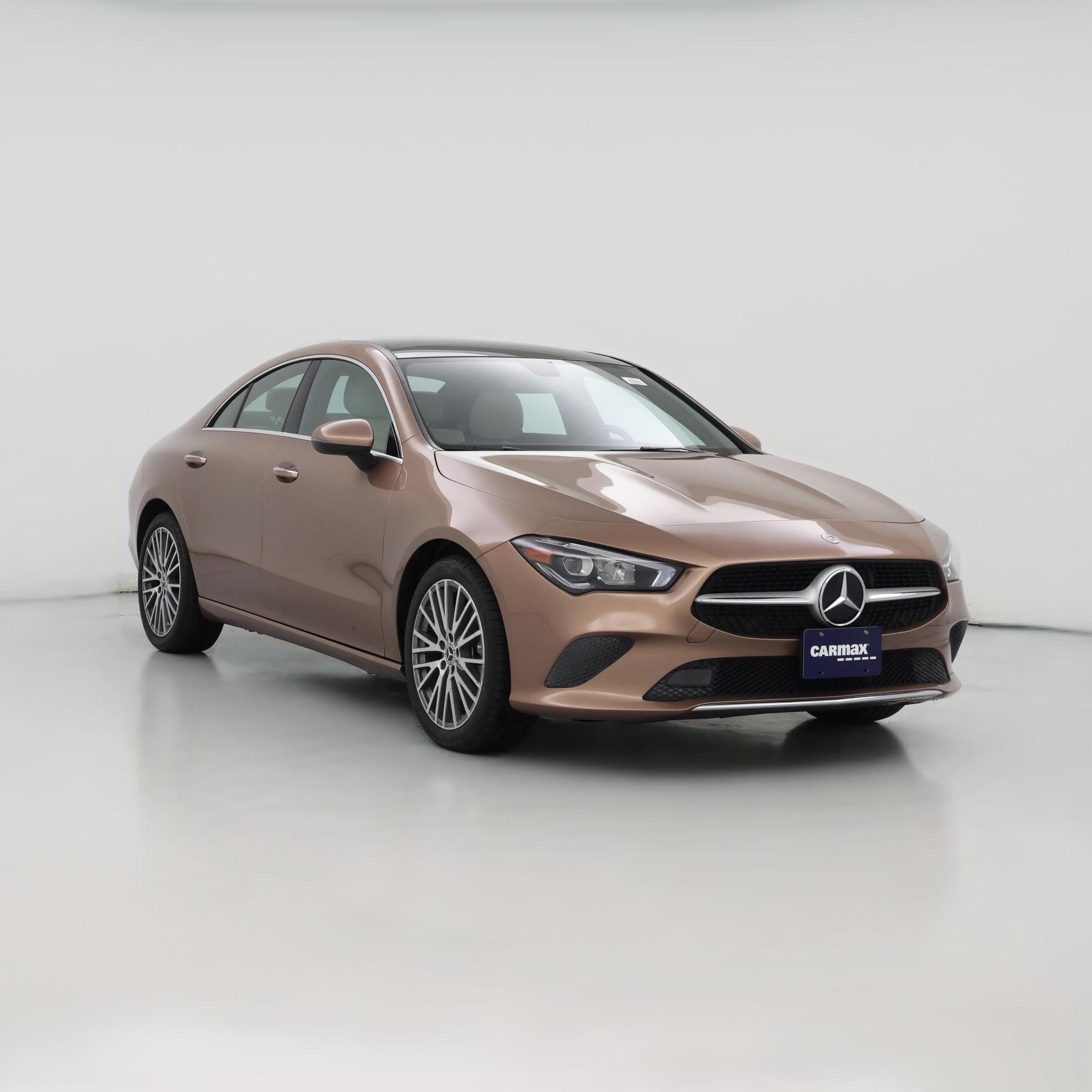Thumbnail: 2022 Mercedes-Benz CLA - 1