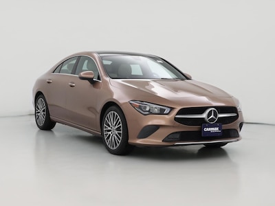 2022 Mercedes-Benz CLA250