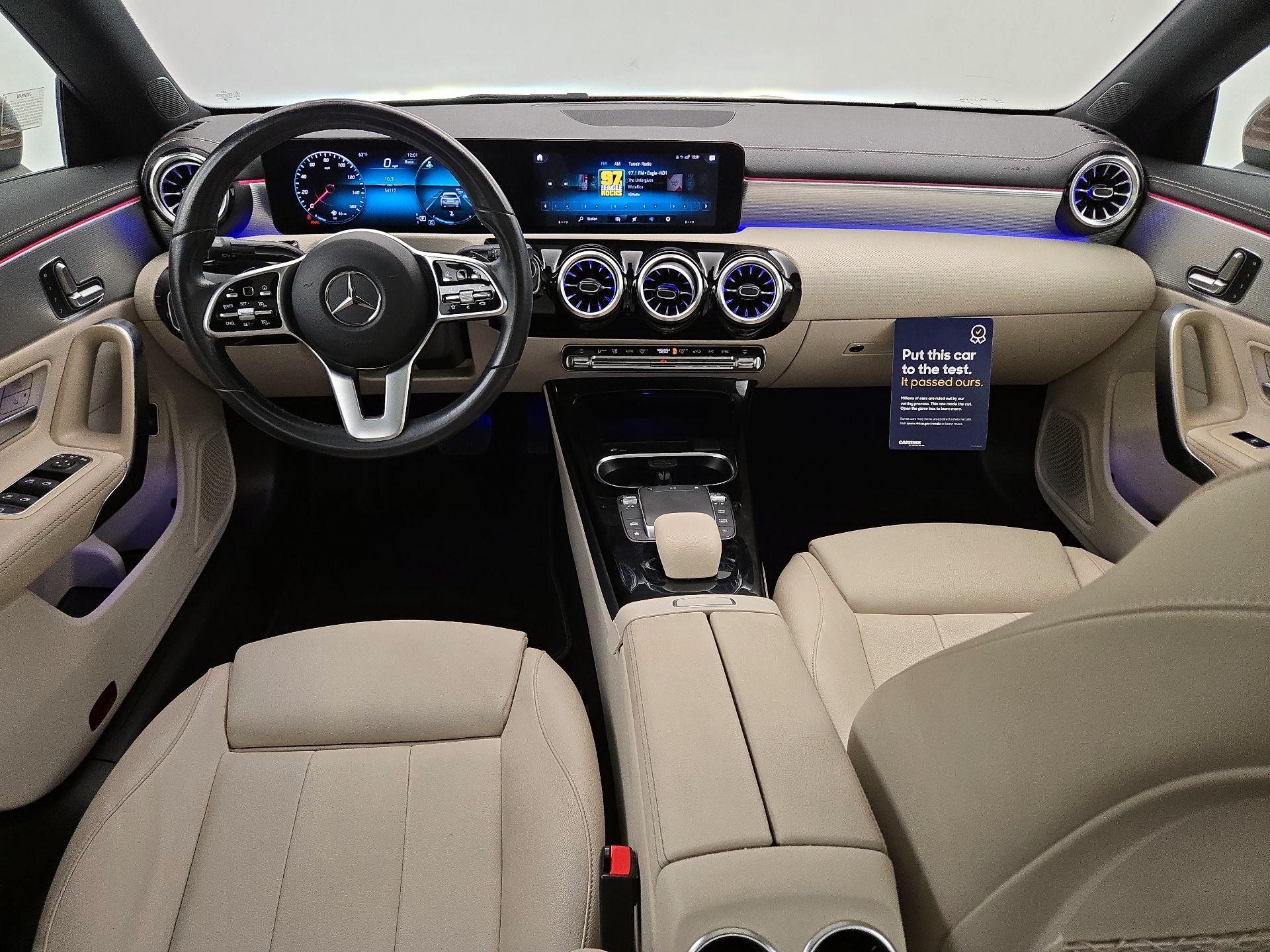 Thumbnail: 2022 Mercedes-Benz CLA - 9