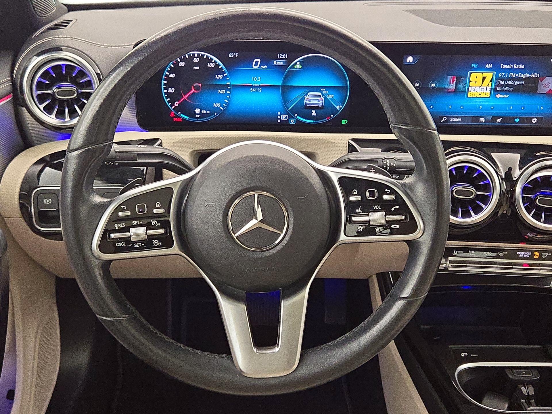 Thumbnail: 2022 Mercedes-Benz CLA - 10