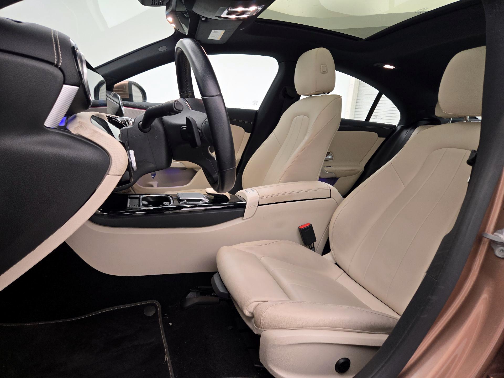 Thumbnail: 2022 Mercedes-Benz CLA - 11