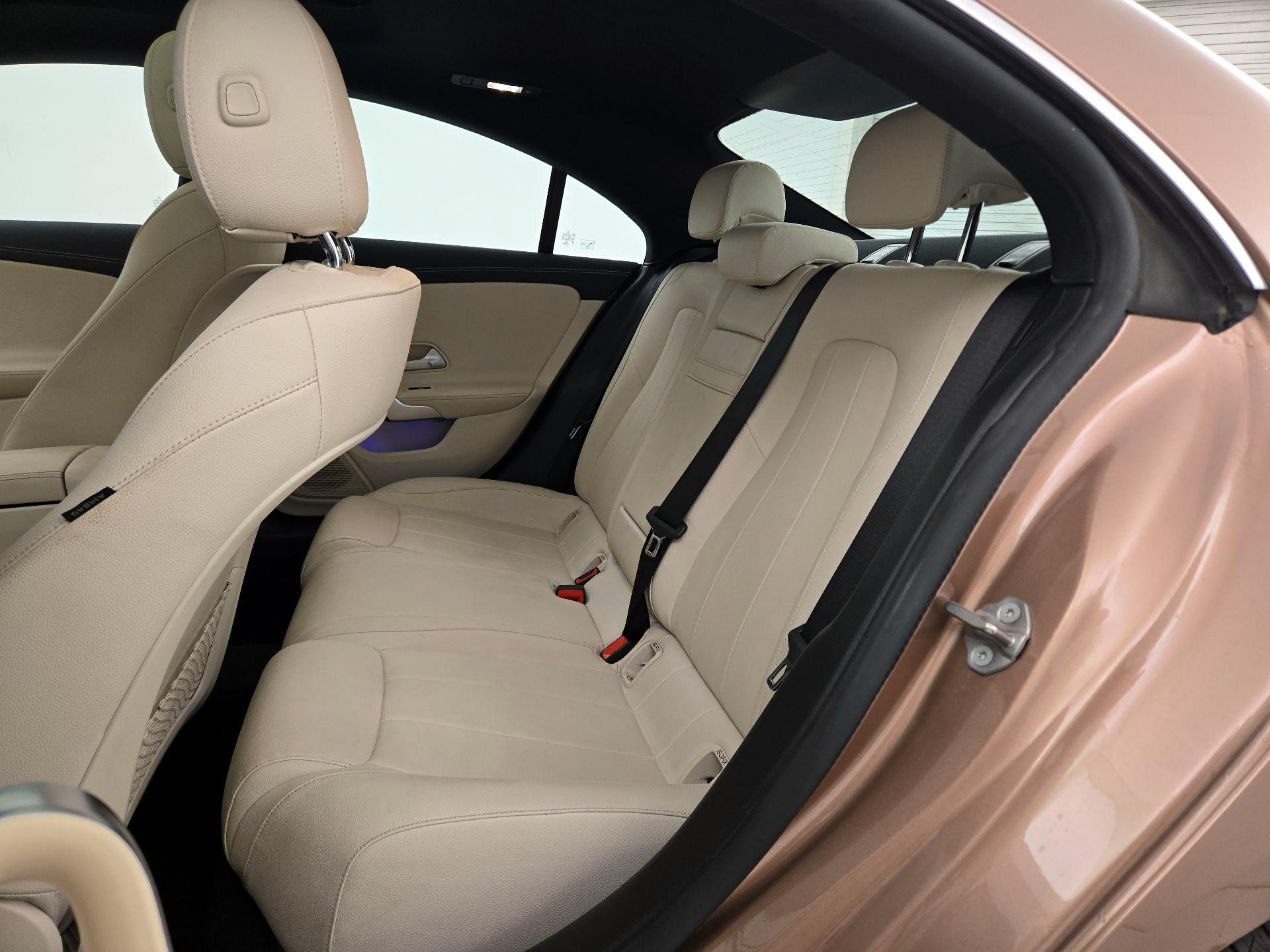 Thumbnail: 2022 Mercedes-Benz CLA - 20