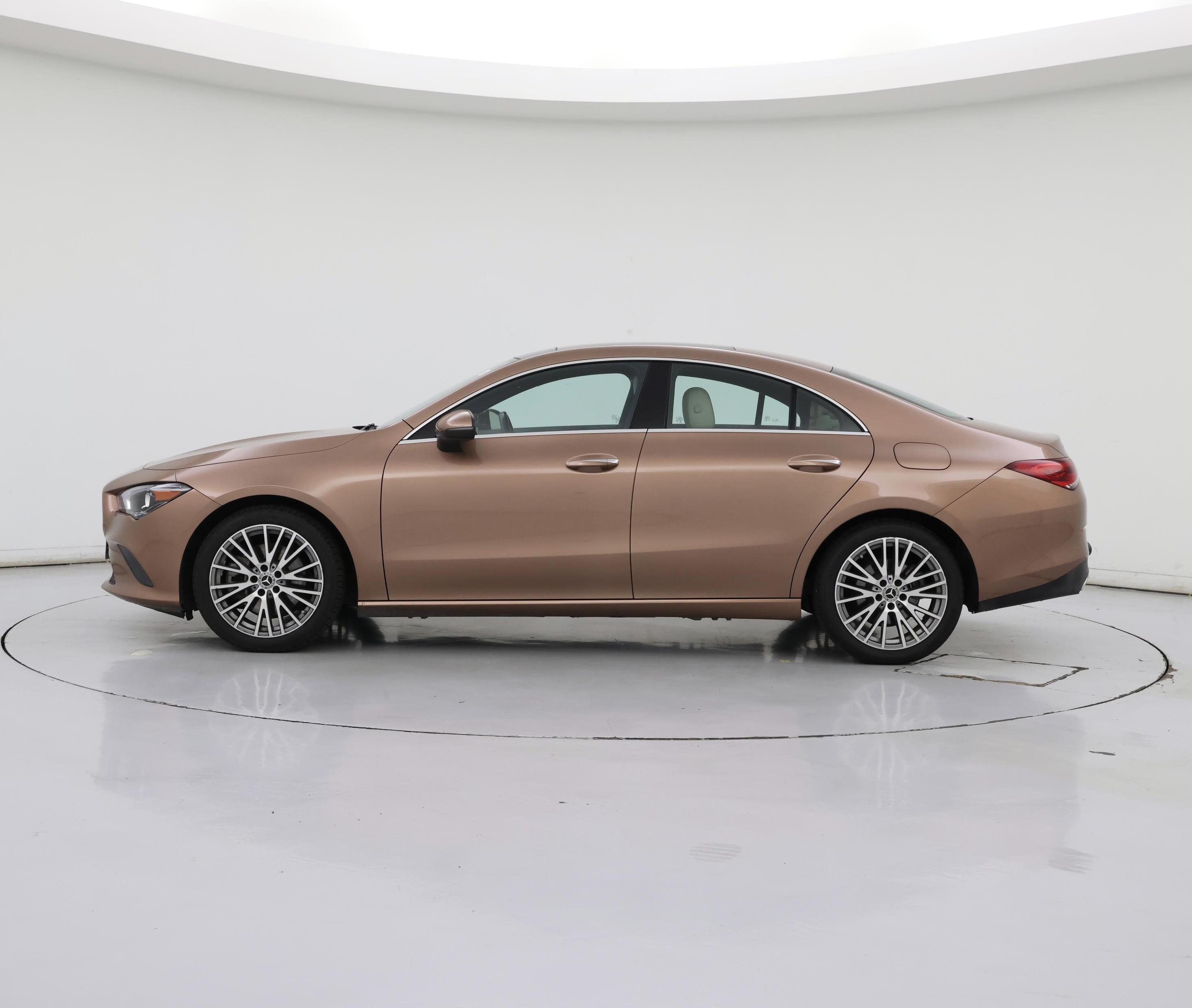 Thumbnail: 2022 Mercedes-Benz CLA - 3