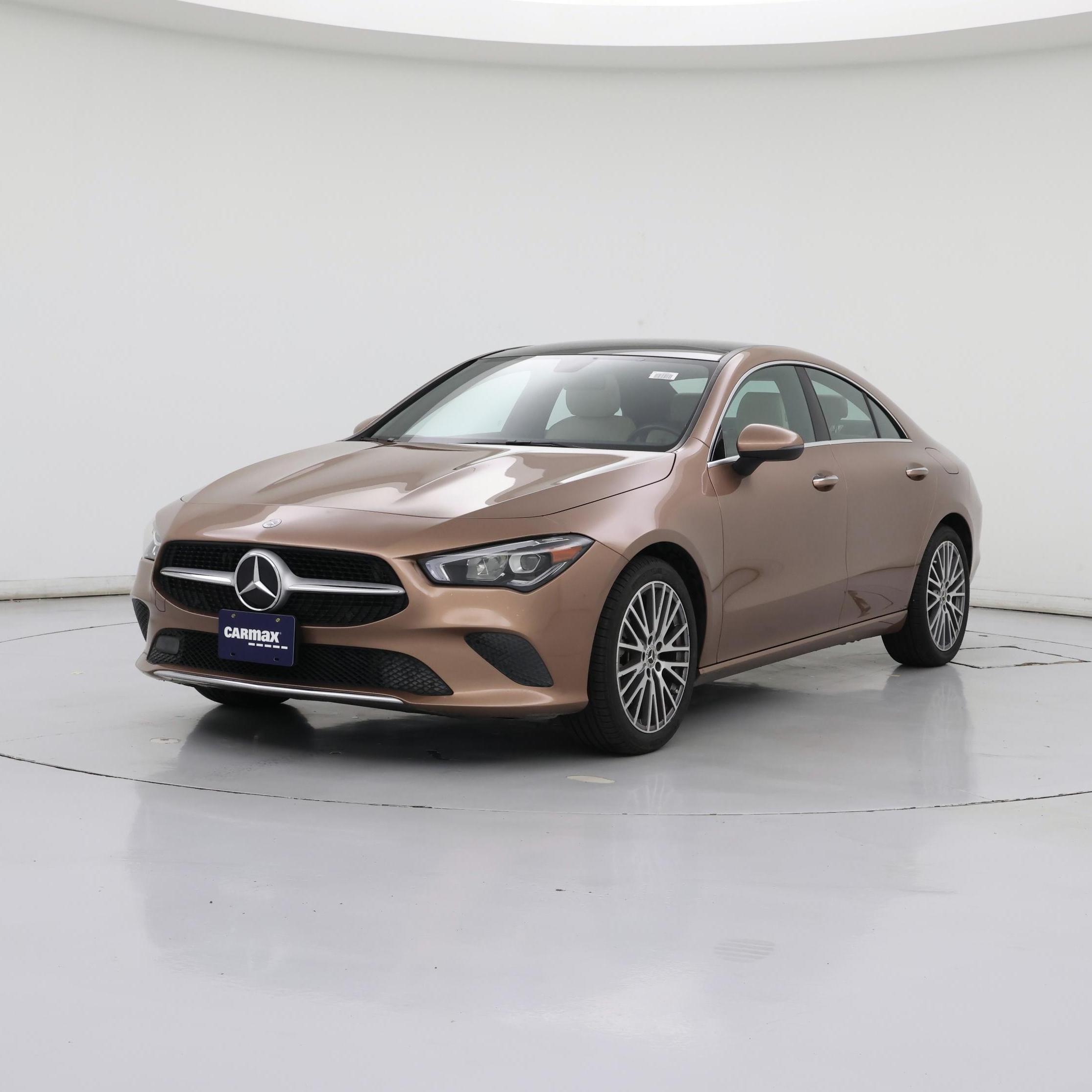 Thumbnail: 2022 Mercedes-Benz CLA - 4