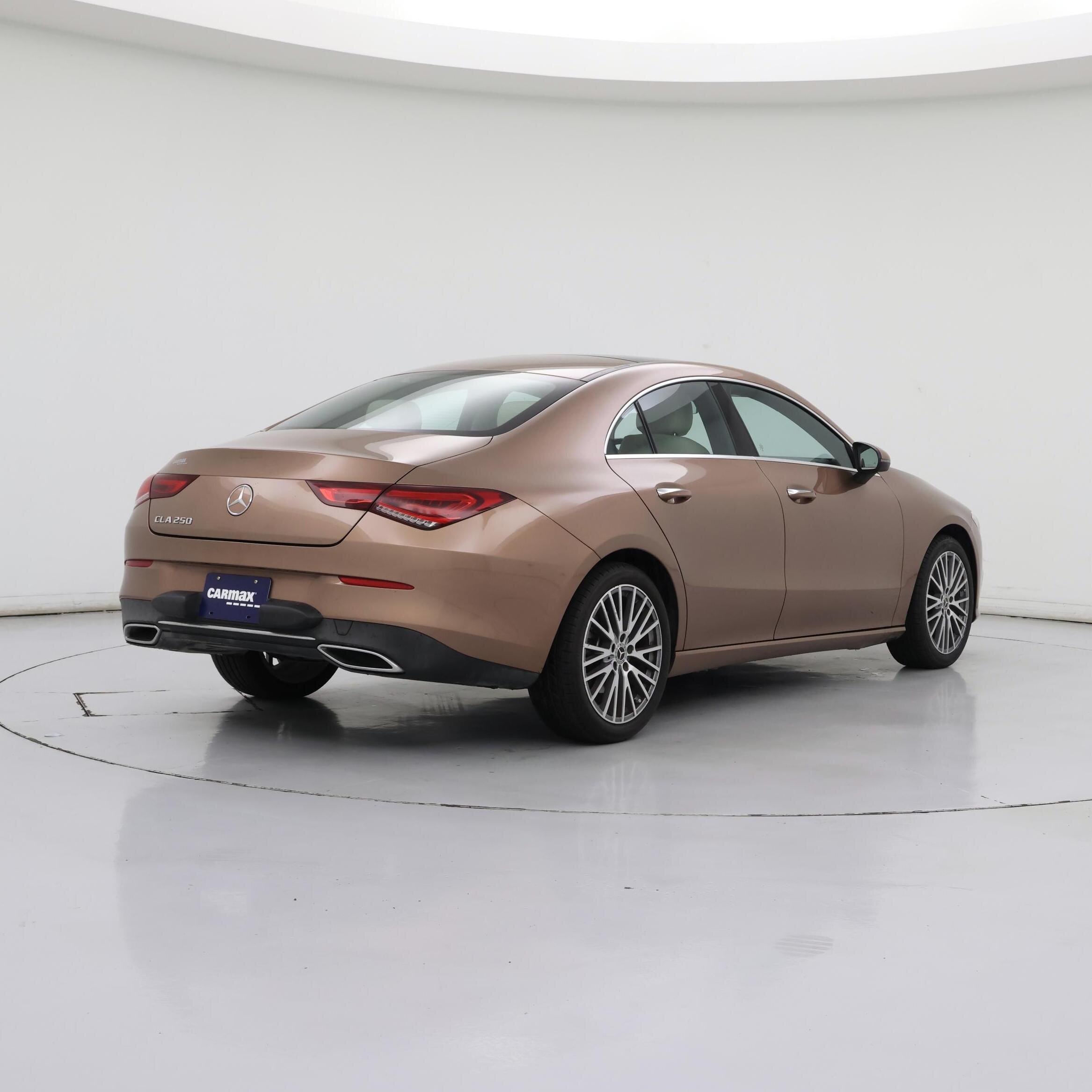 Thumbnail: 2022 Mercedes-Benz CLA - 8