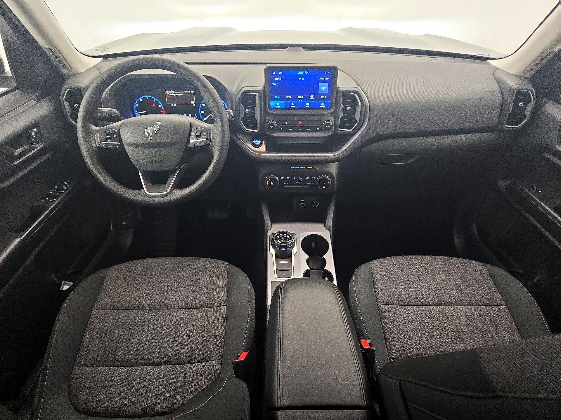 Thumbnail: 2023 Ford Bronco Sport - 9