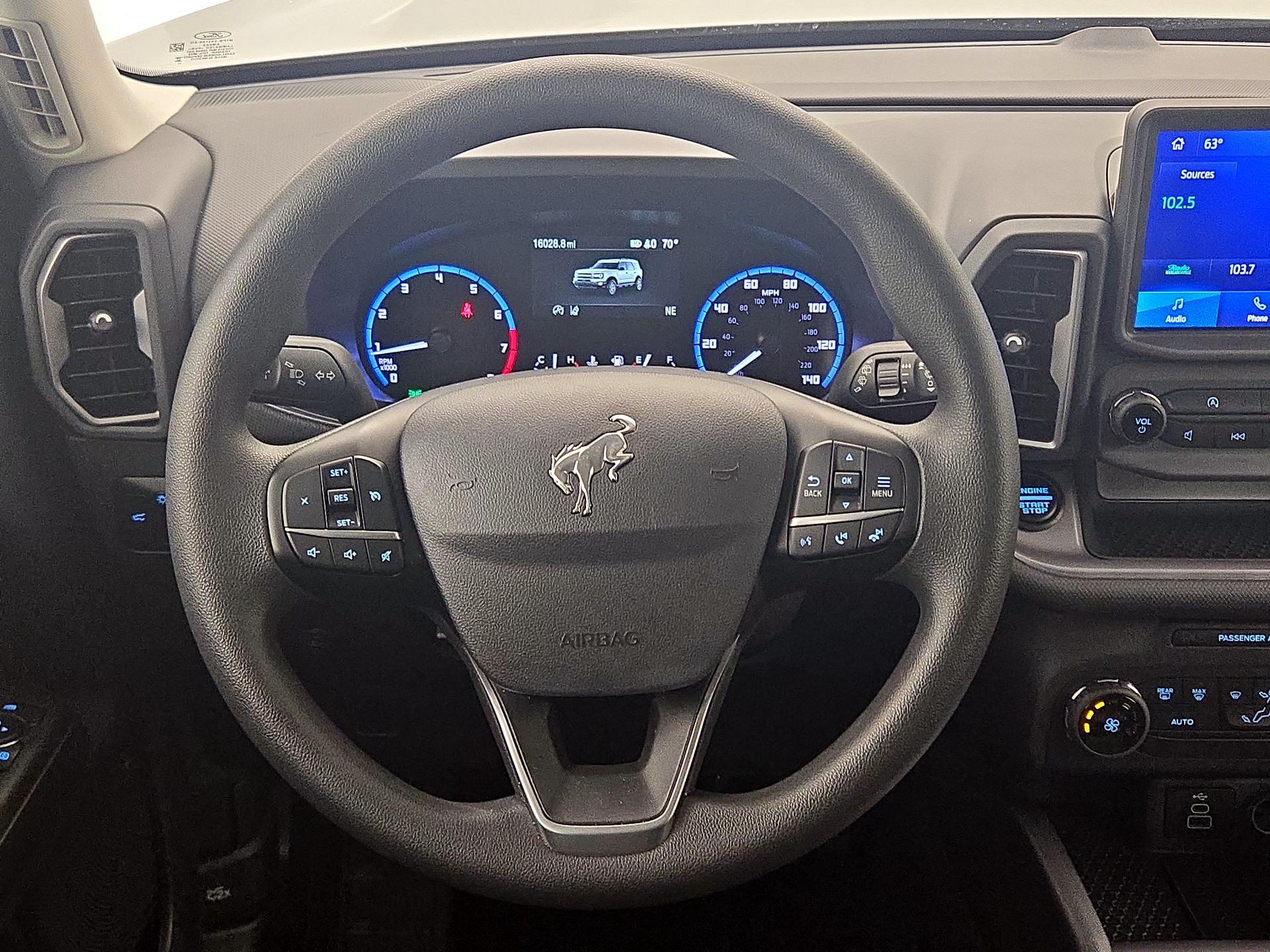 Thumbnail: 2023 Ford Bronco Sport - 10