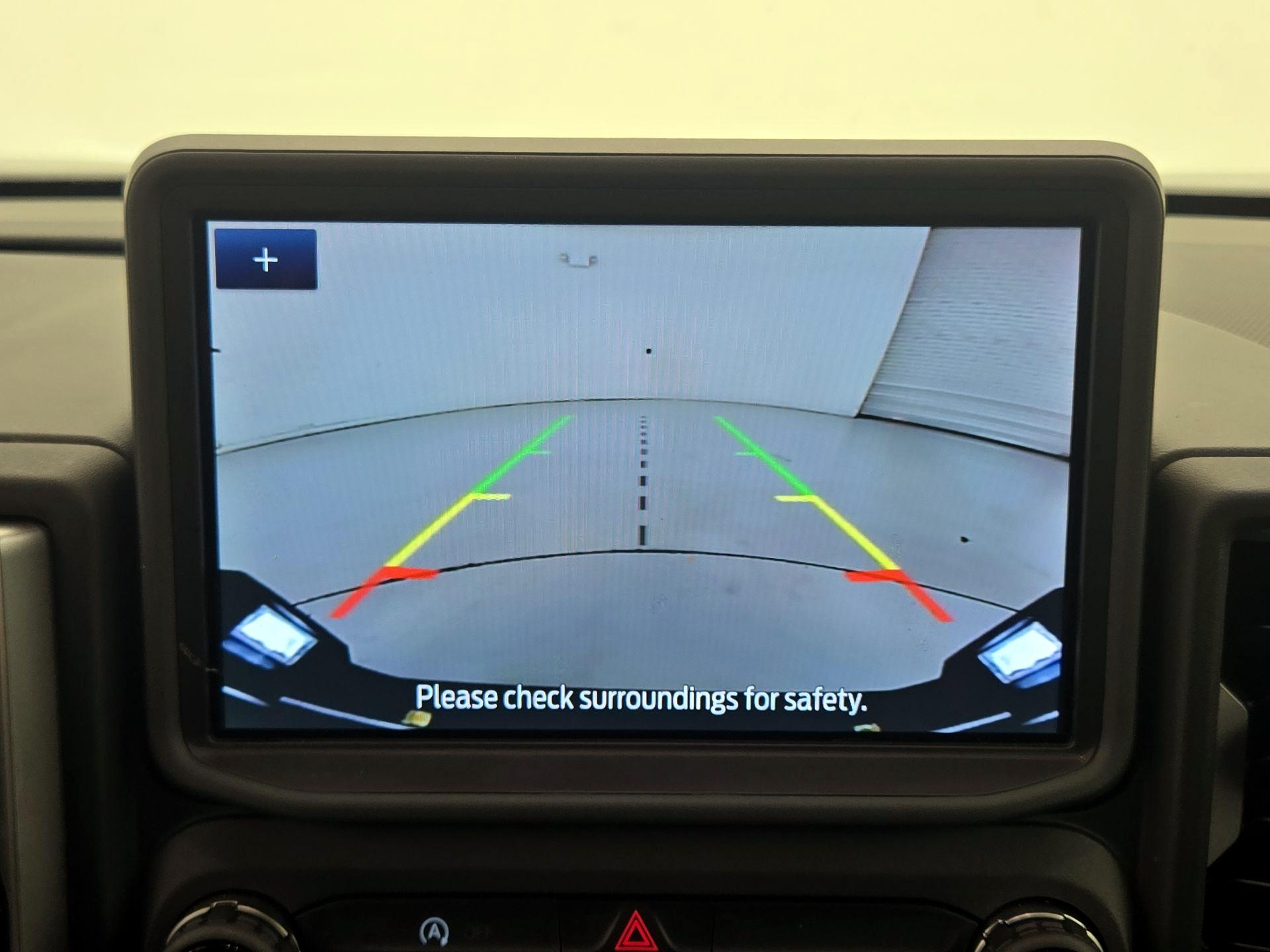 Thumbnail: 2023 Ford Bronco Sport - 14