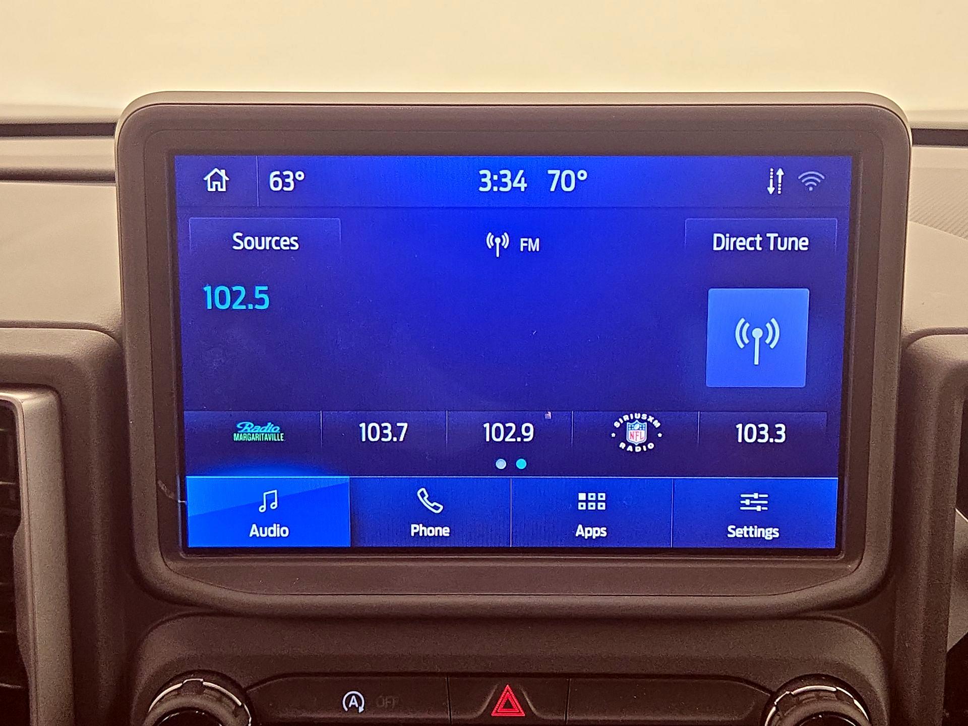 Thumbnail: 2023 Ford Bronco Sport - 15