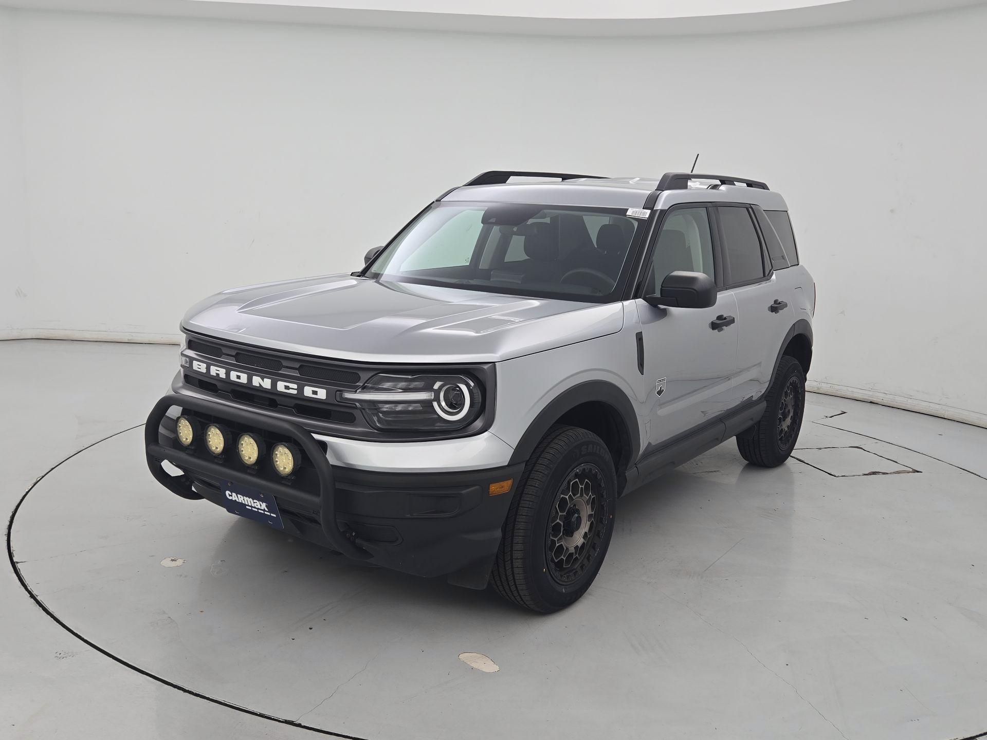 Thumbnail: 2023 Ford Bronco Sport - 3