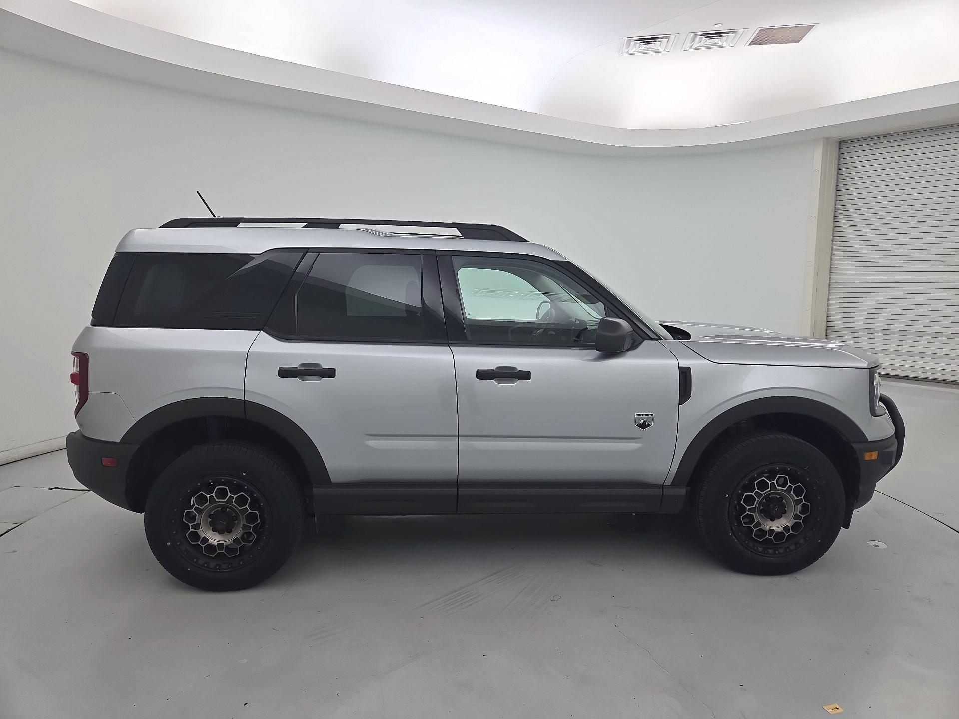 Thumbnail: 2023 Ford Bronco Sport - 4