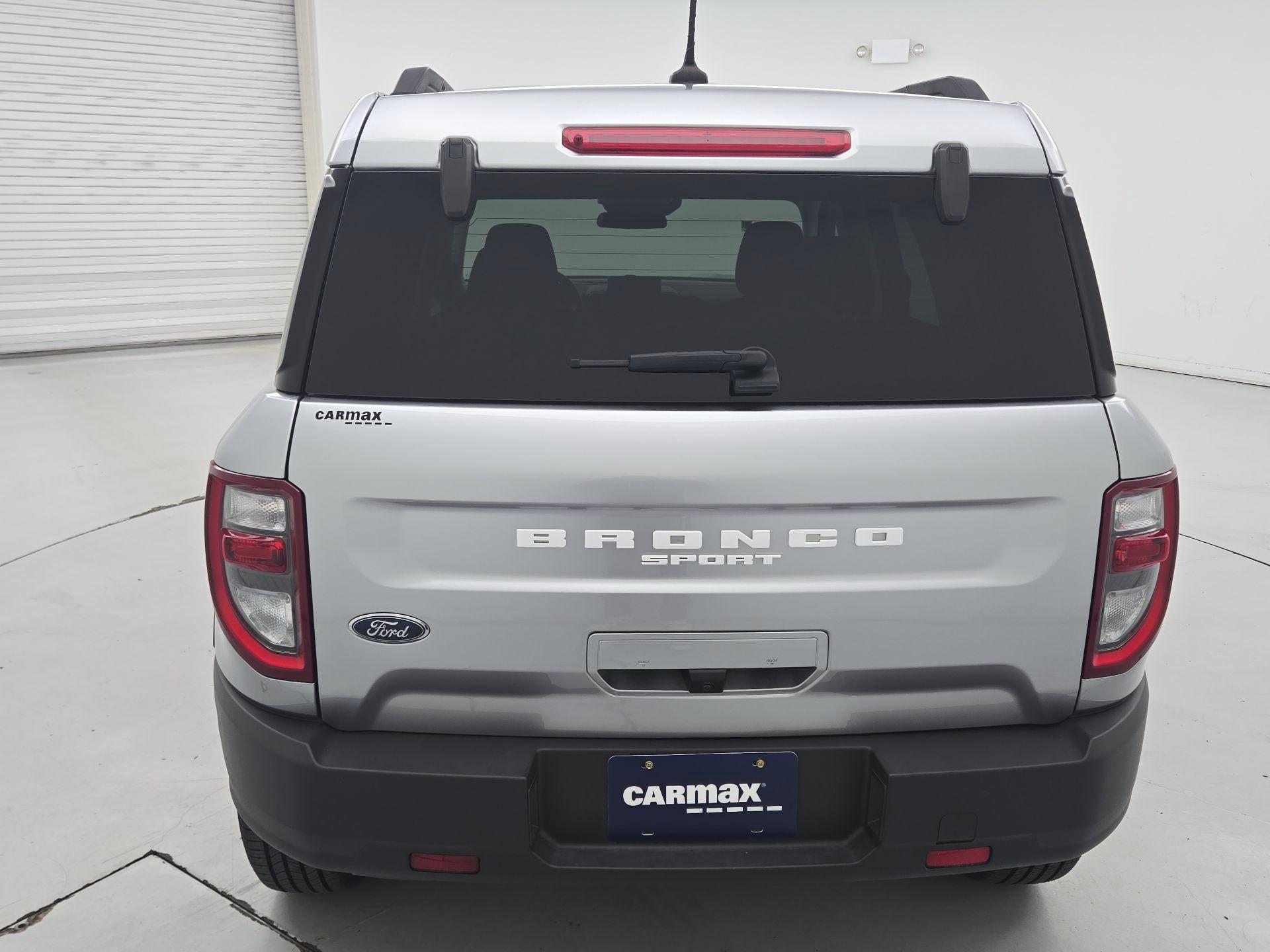 Thumbnail: 2023 Ford Bronco Sport - 6