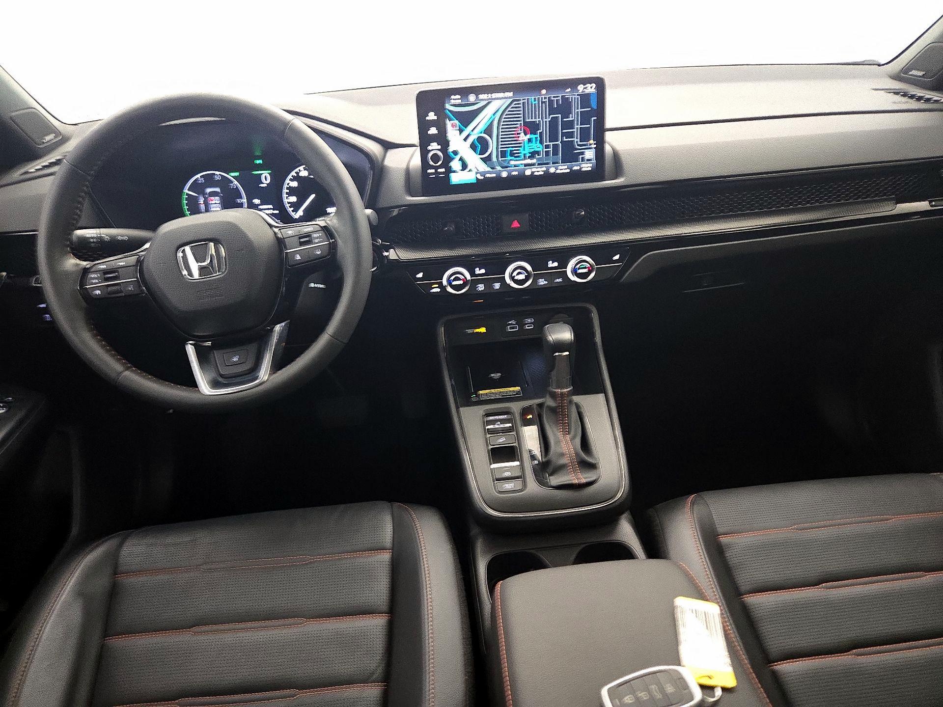 Thumbnail: 2024 Honda CR-V - 9