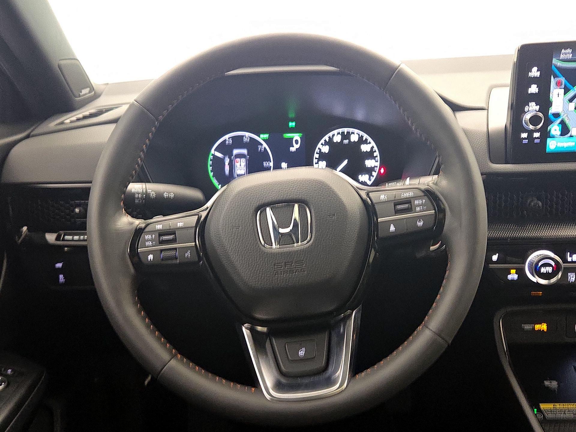 Thumbnail: 2024 Honda CR-V - 10