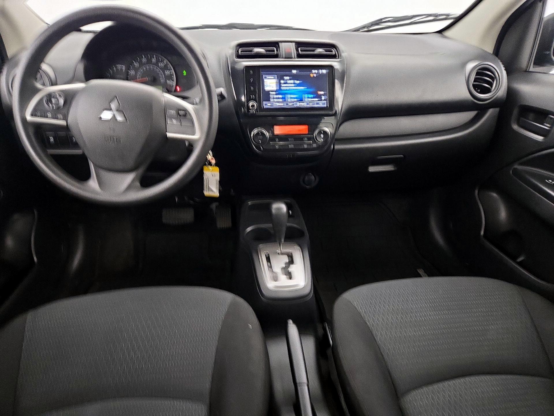 Thumbnail: 2024 Mitsubishi Mirage G4 - 9