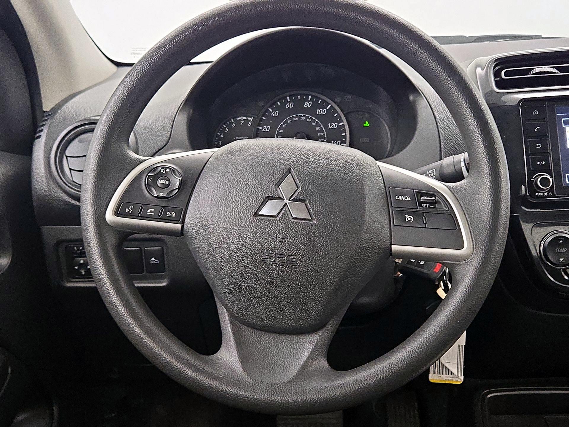 Thumbnail: 2024 Mitsubishi Mirage G4 - 10