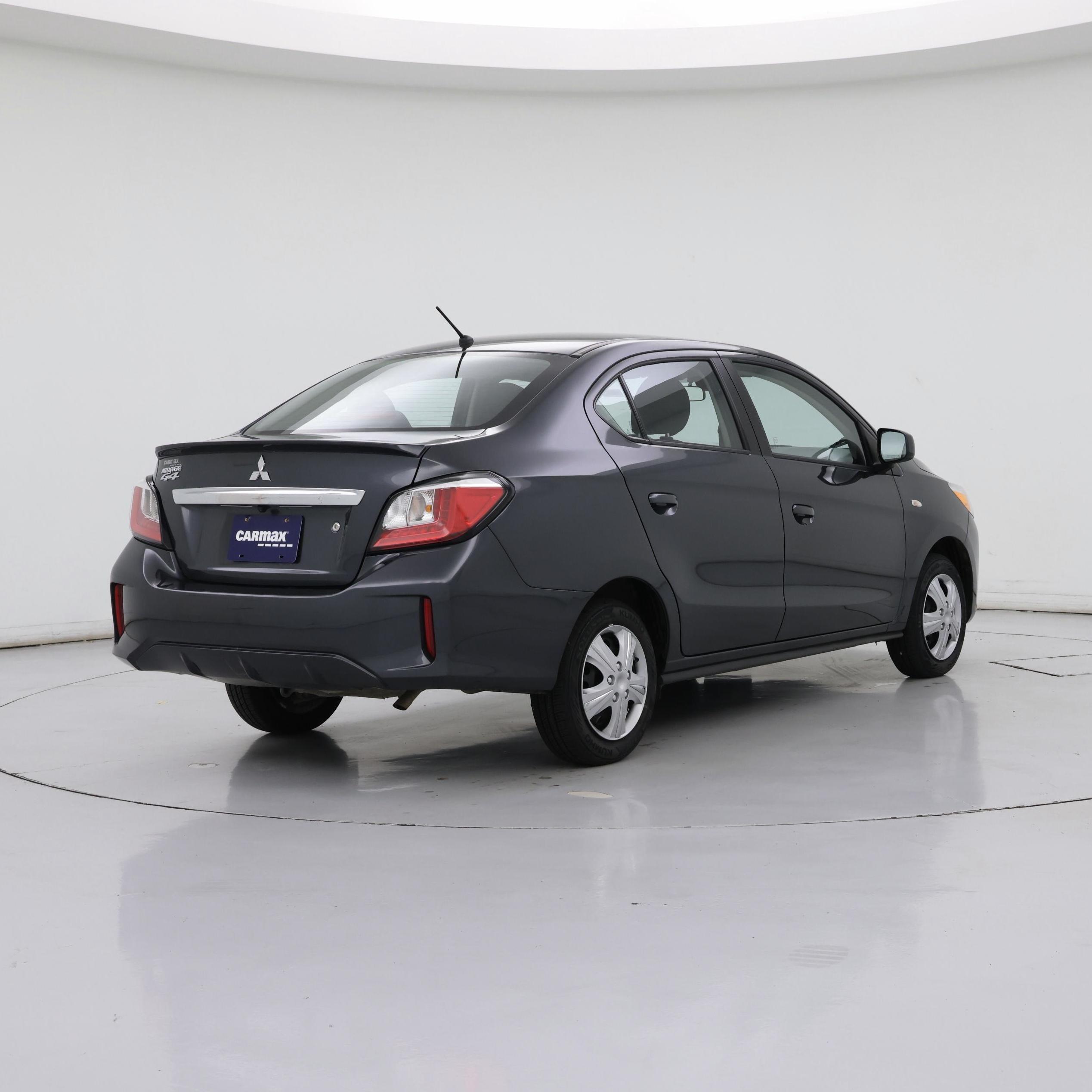 Thumbnail: 2024 Mitsubishi Mirage G4 - 8