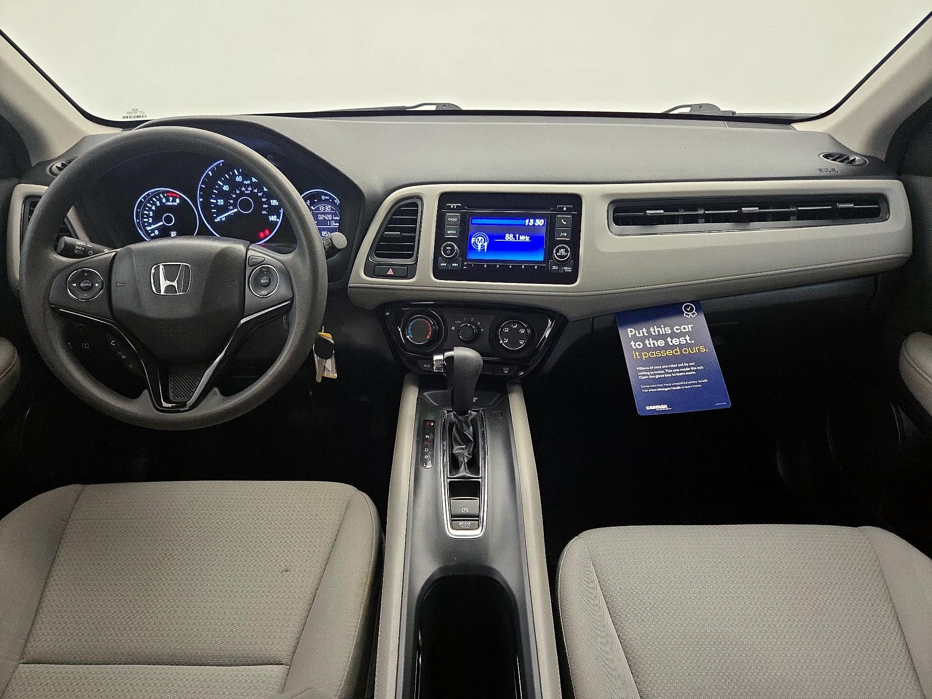 Thumbnail: 2022 Honda HR-V - 9