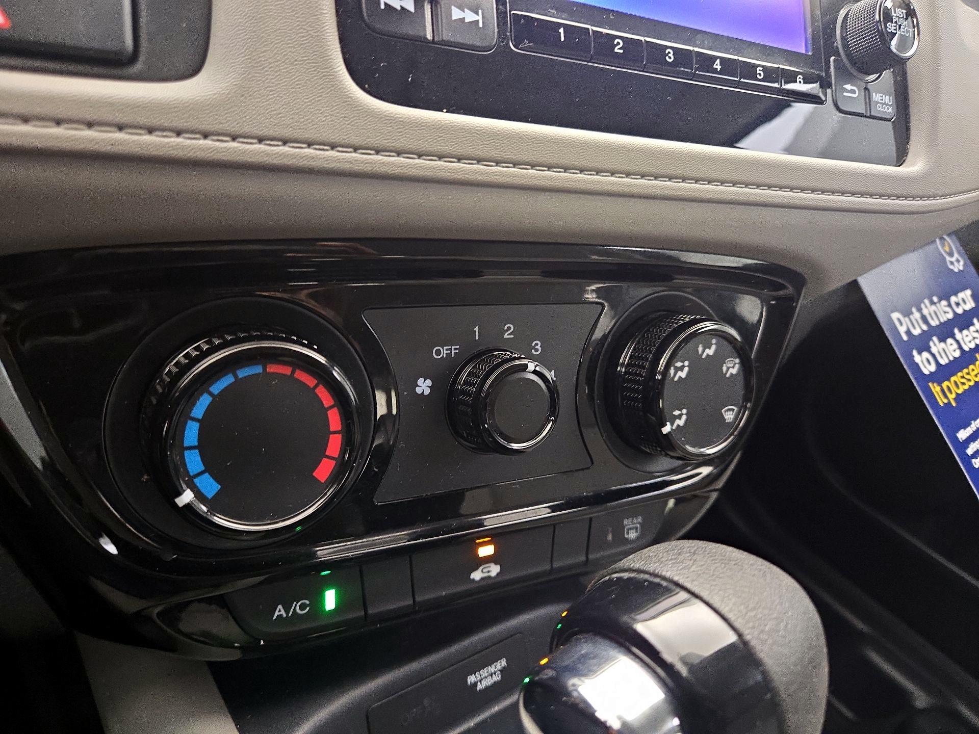 Thumbnail: 2022 Honda HR-V - 16