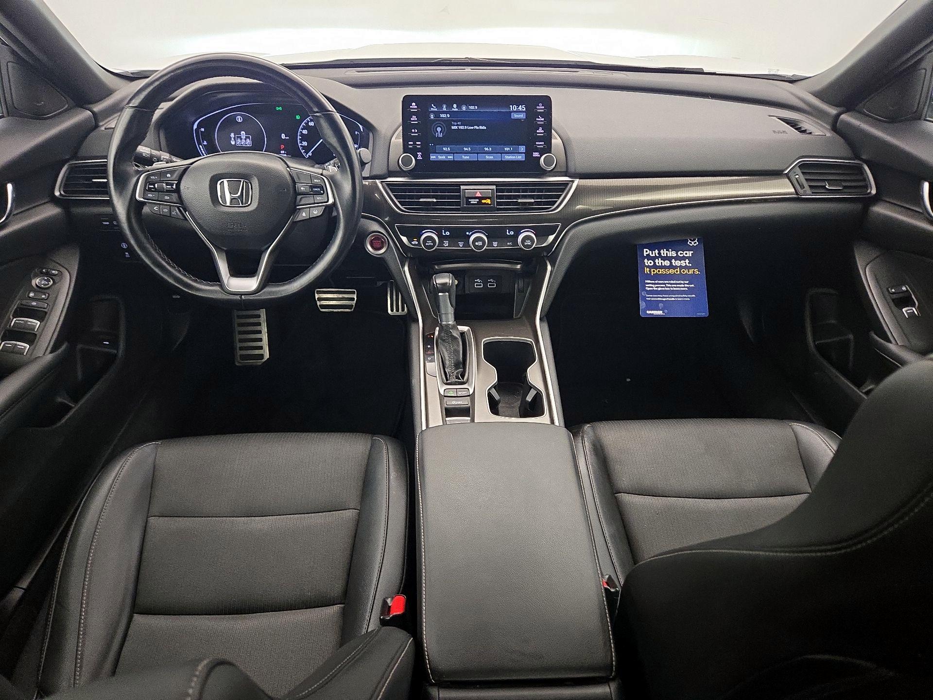 Thumbnail: 2022 Honda Accord - 9