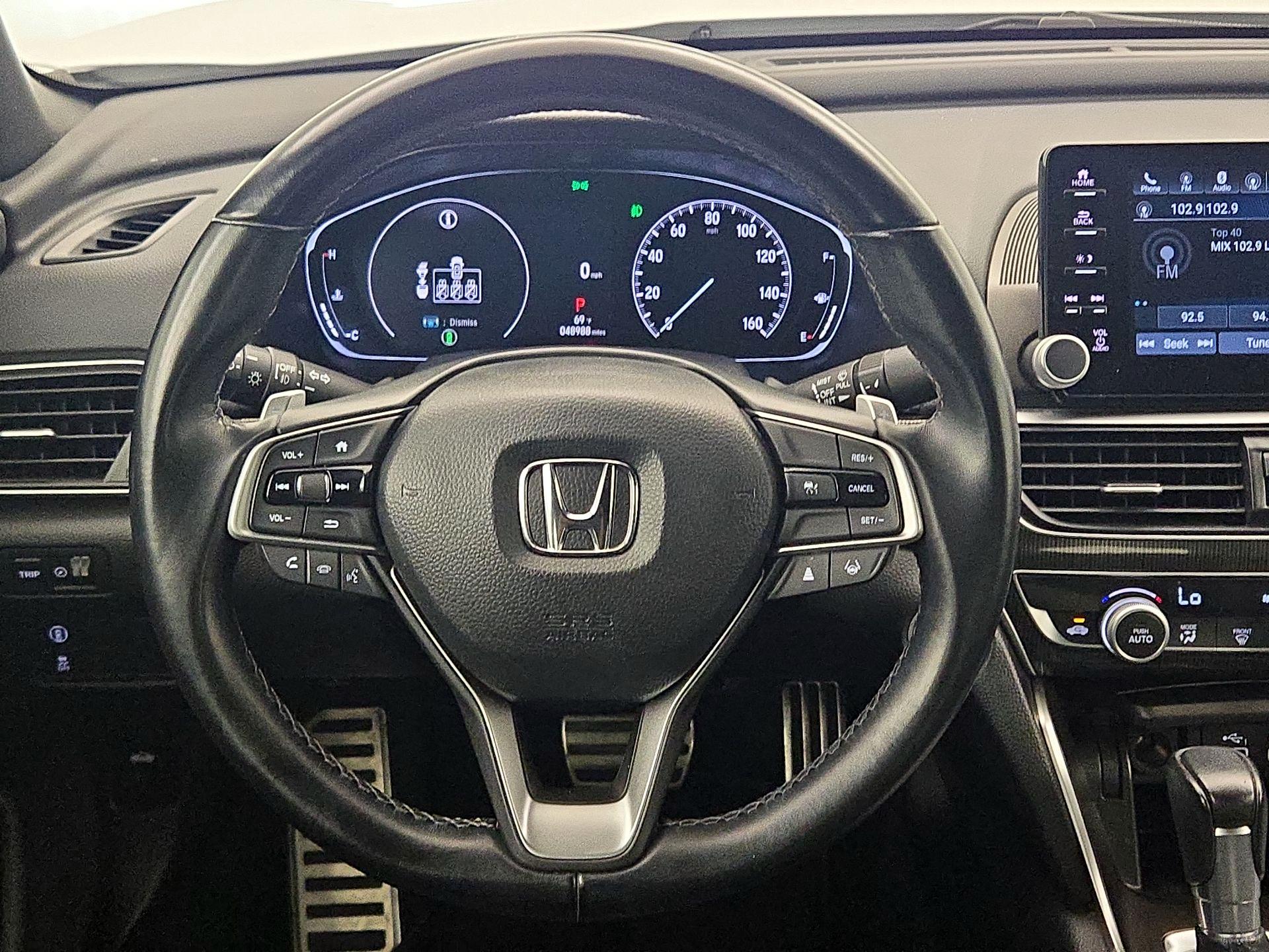 Thumbnail: 2022 Honda Accord - 10