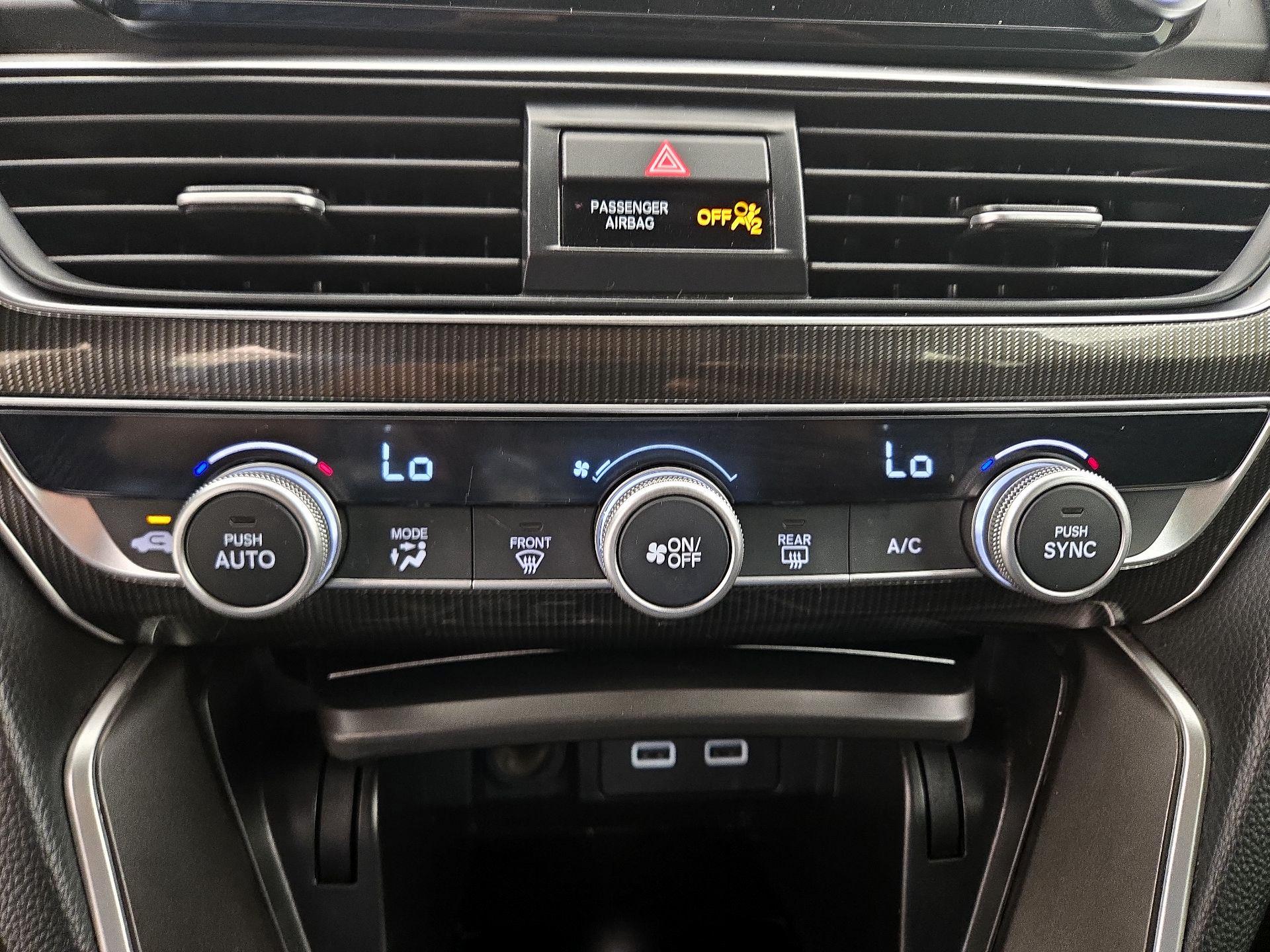 Thumbnail: 2022 Honda Accord - 16