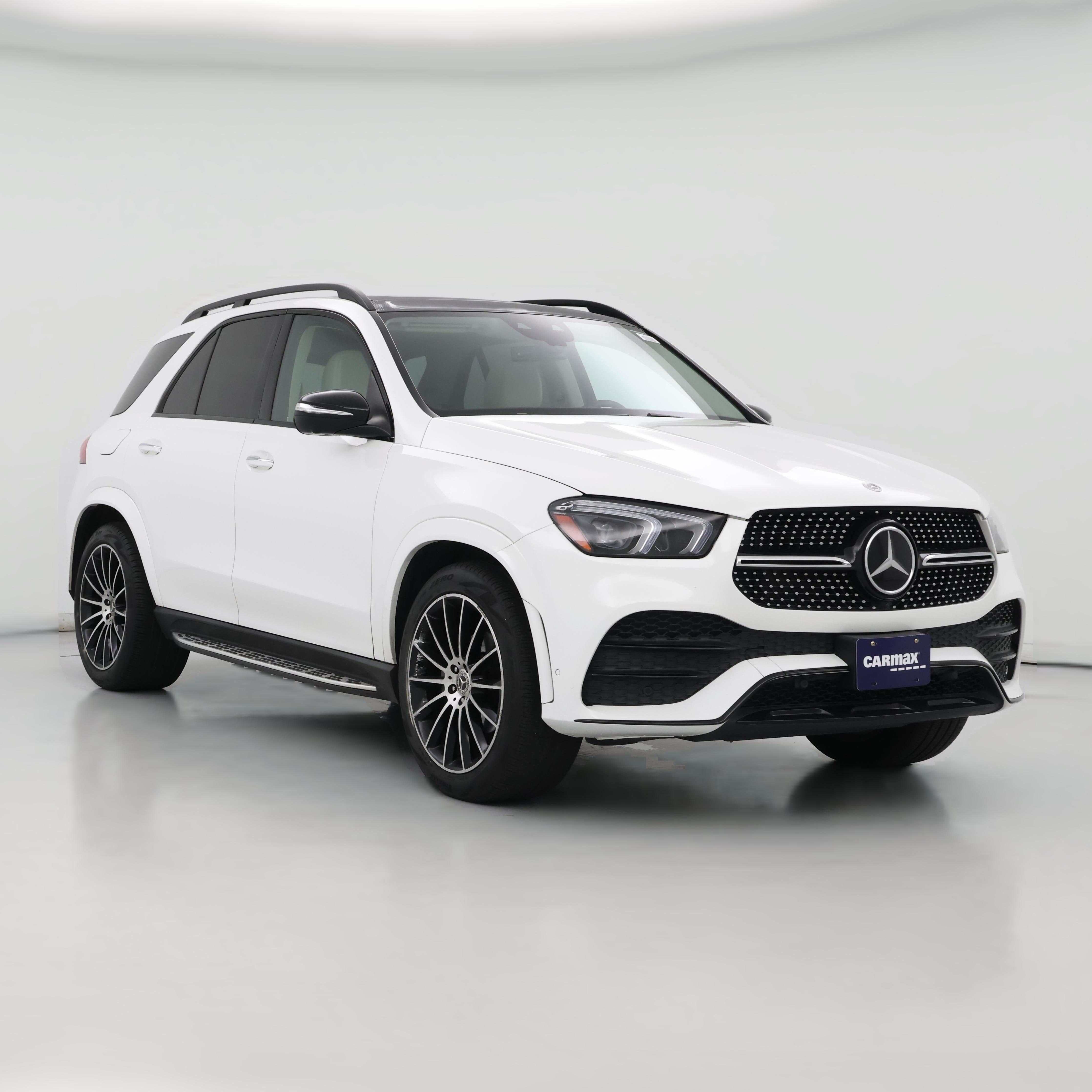 Thumbnail: 2022 Mercedes-Benz GLE - 1