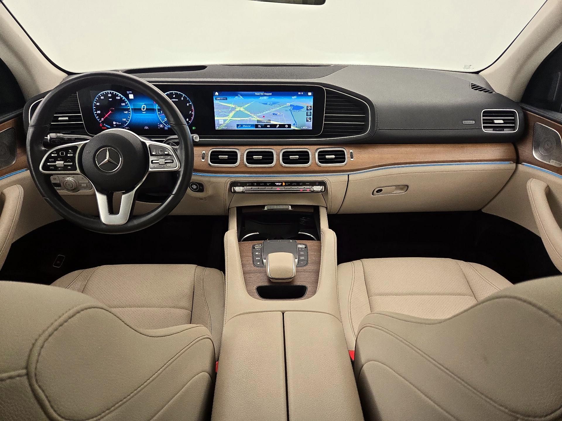 Thumbnail: 2022 Mercedes-Benz GLE - 9