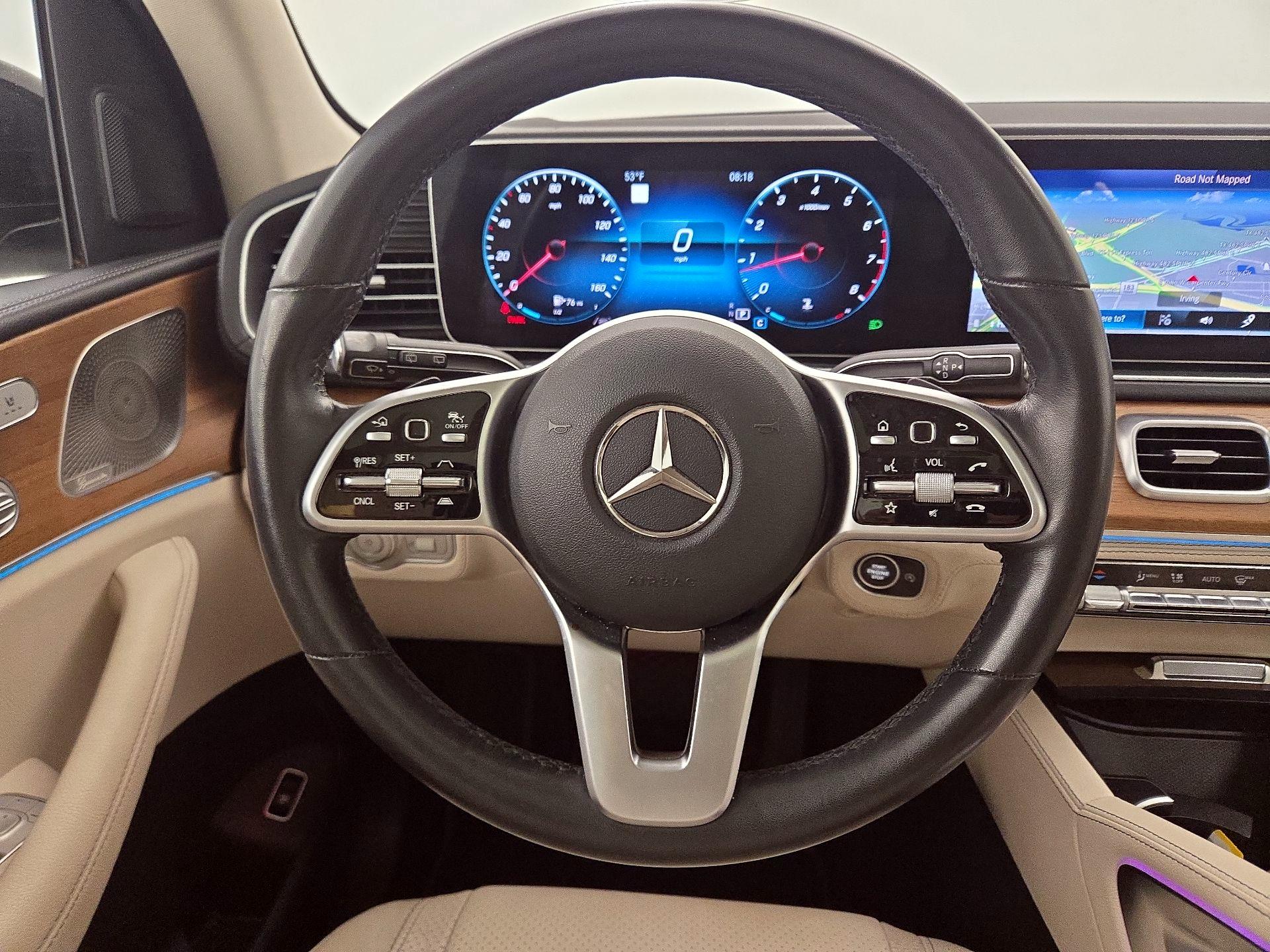 Thumbnail: 2022 Mercedes-Benz GLE - 10