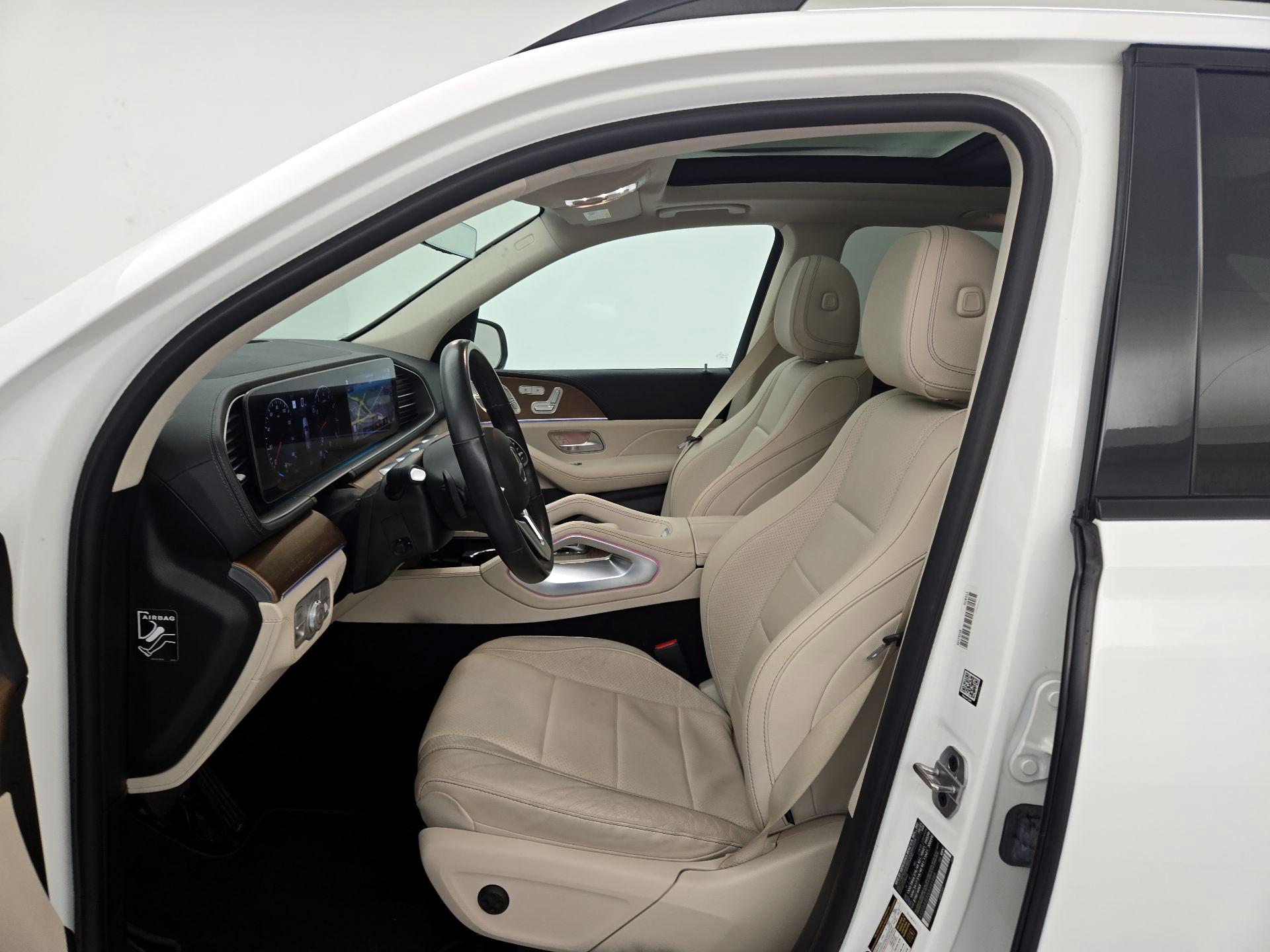 Thumbnail: 2022 Mercedes-Benz GLE - 11