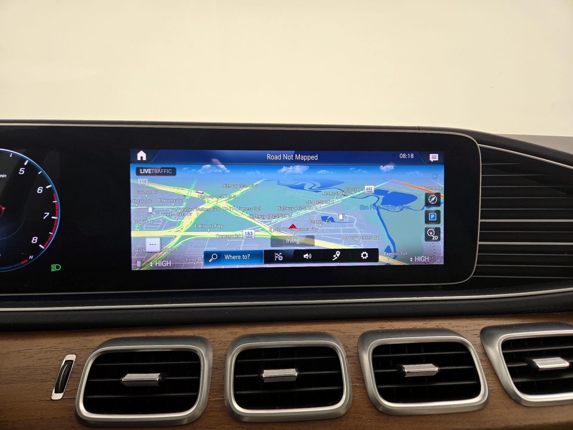 Thumbnail: 2022 Mercedes-Benz GLE - 14