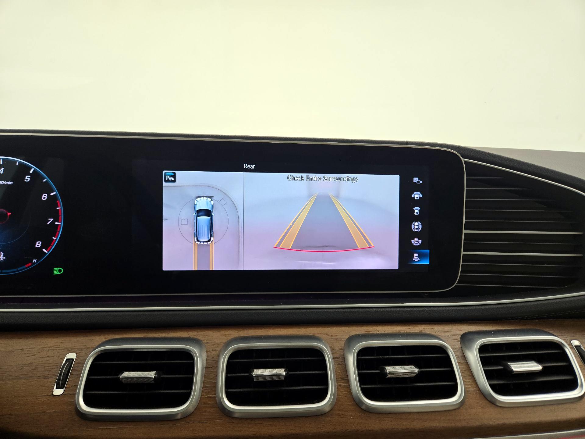 Thumbnail: 2022 Mercedes-Benz GLE - 15