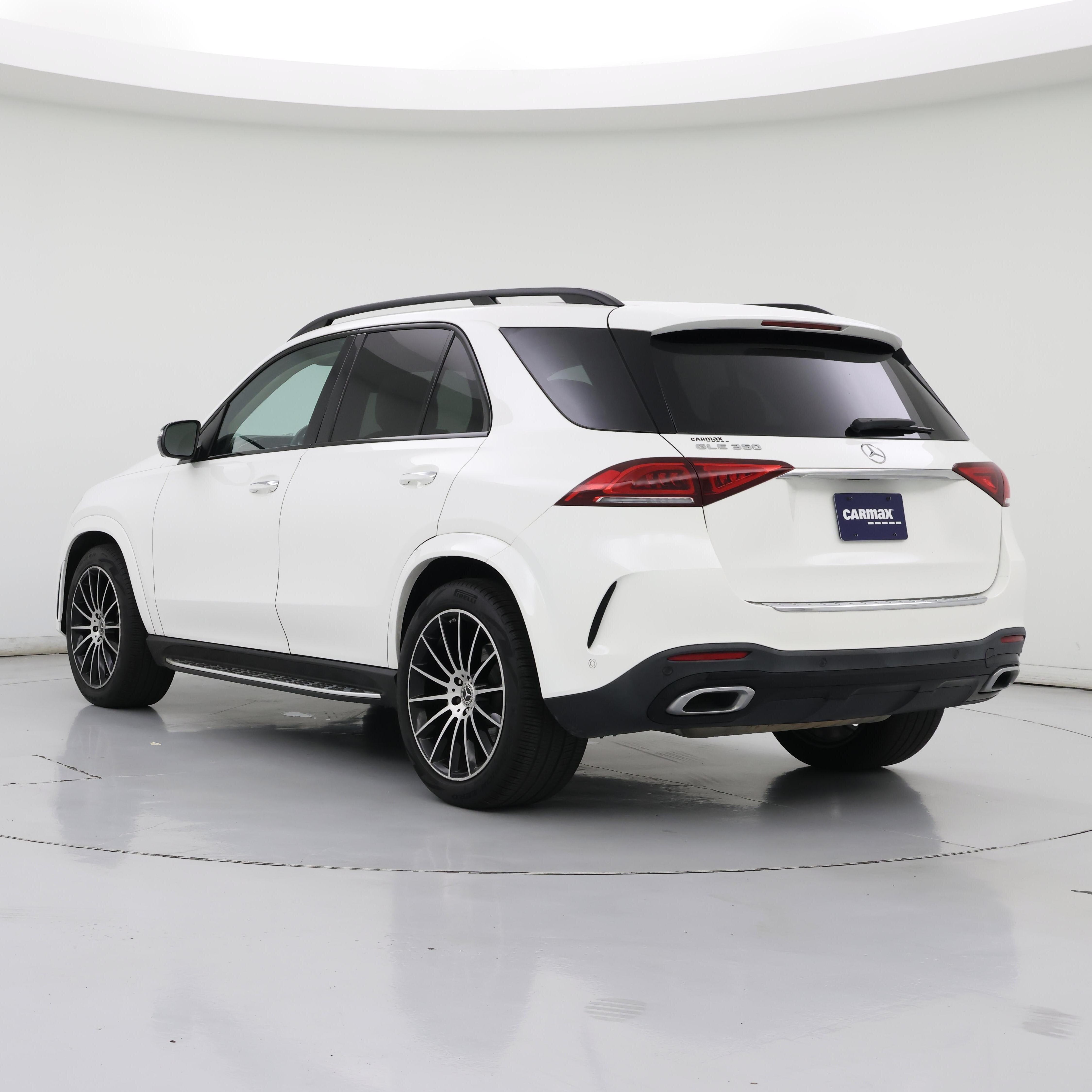 Thumbnail: 2022 Mercedes-Benz GLE - 2