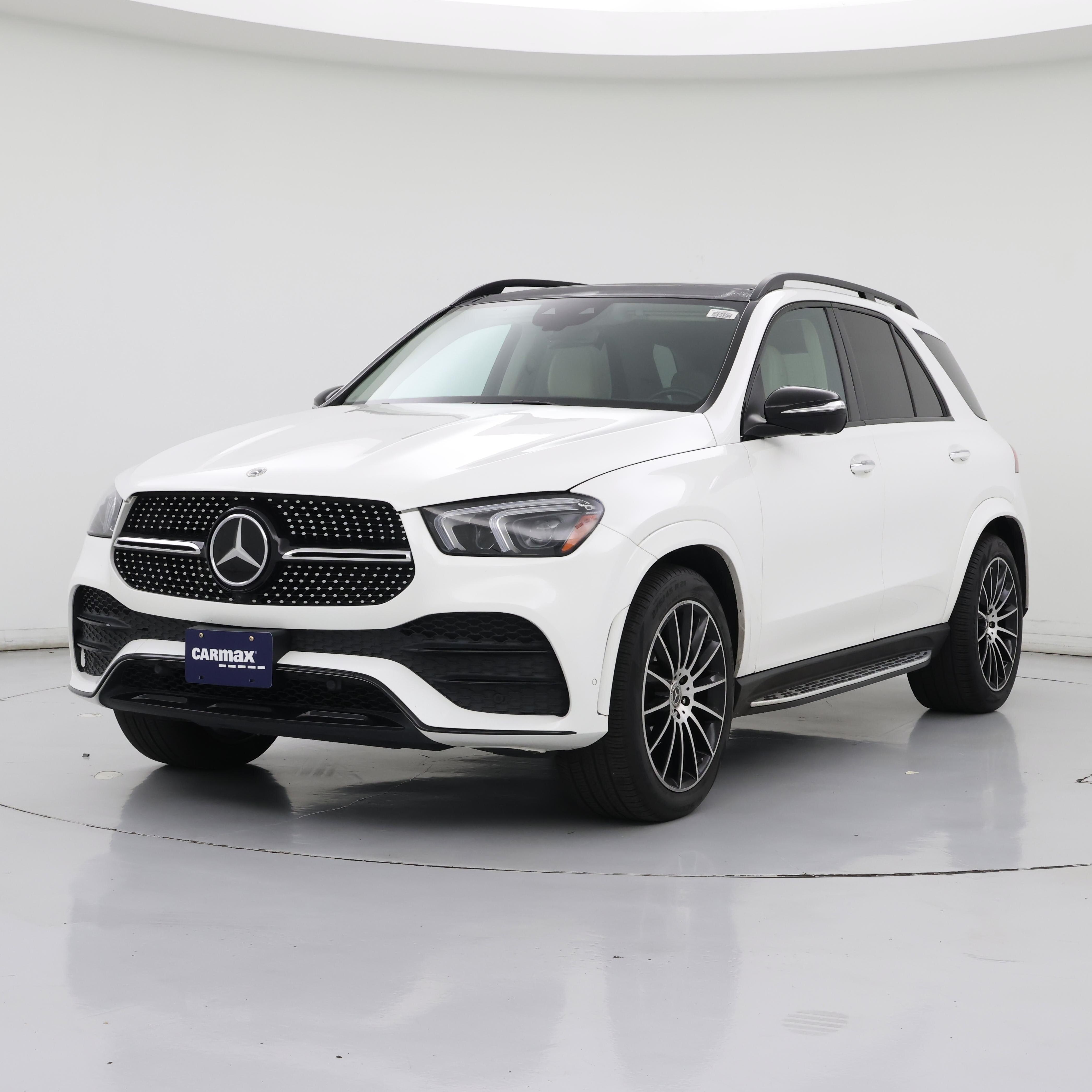 Thumbnail: 2022 Mercedes-Benz GLE - 4