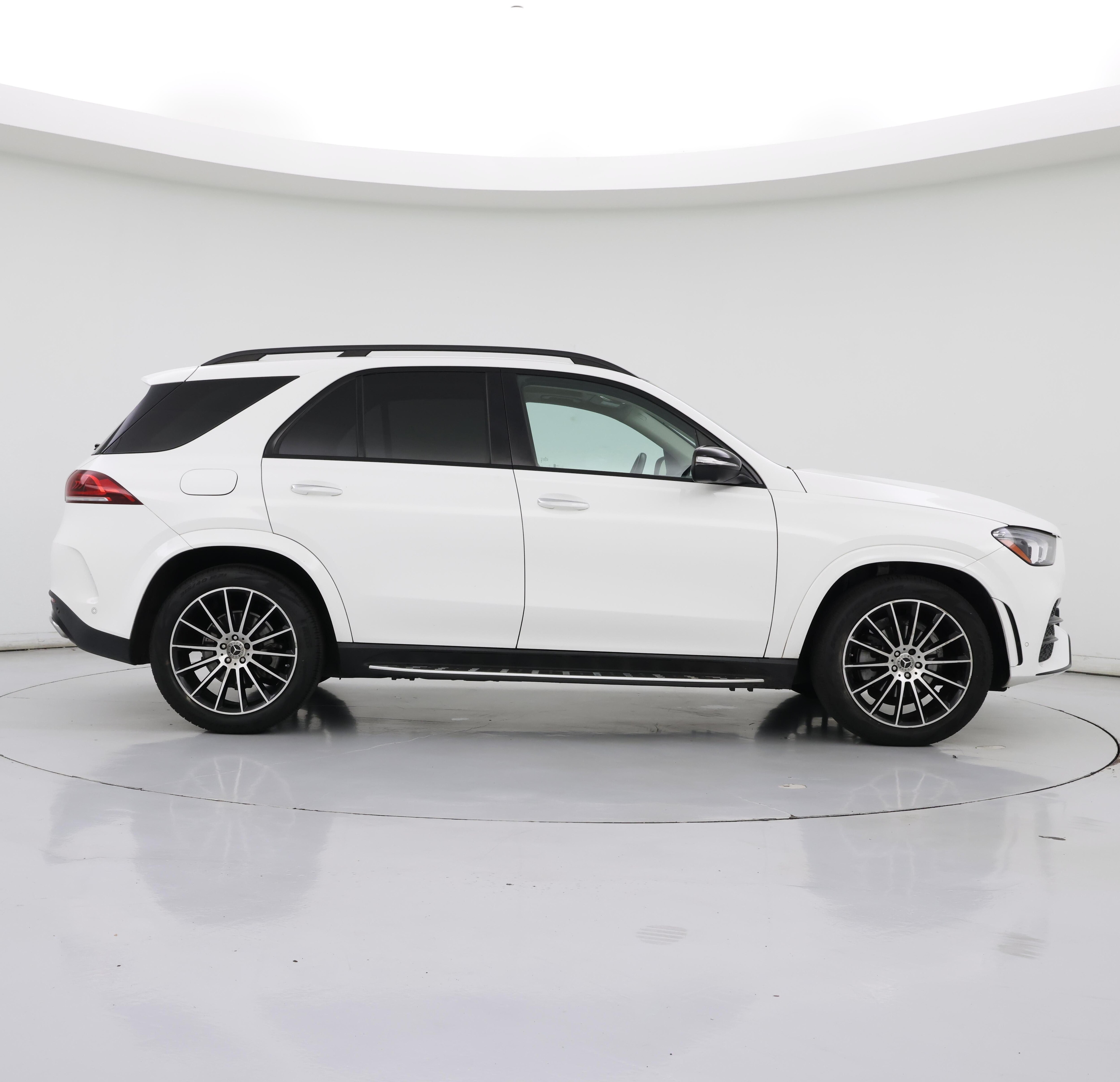 Thumbnail: 2022 Mercedes-Benz GLE - 7