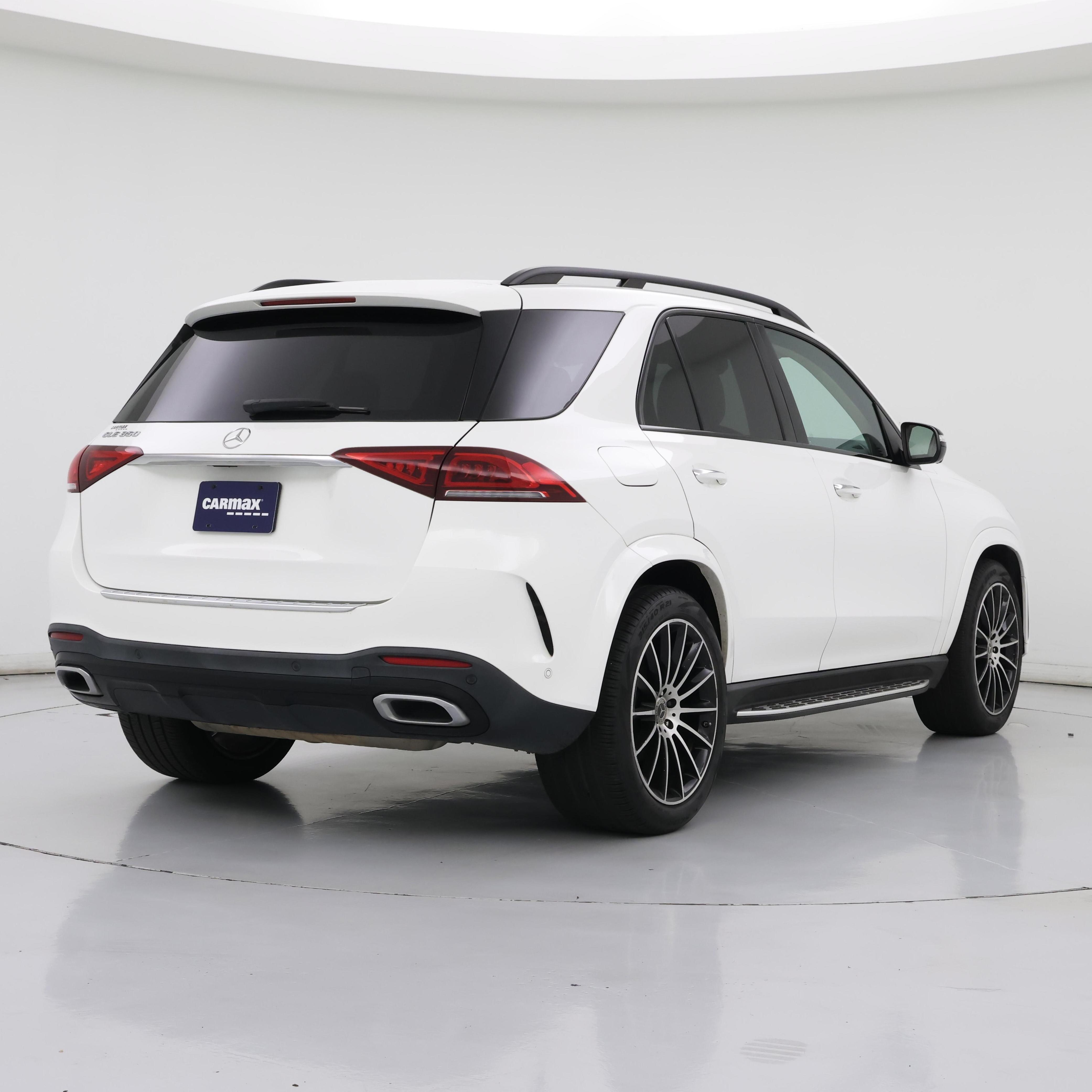 Thumbnail: 2022 Mercedes-Benz GLE - 8