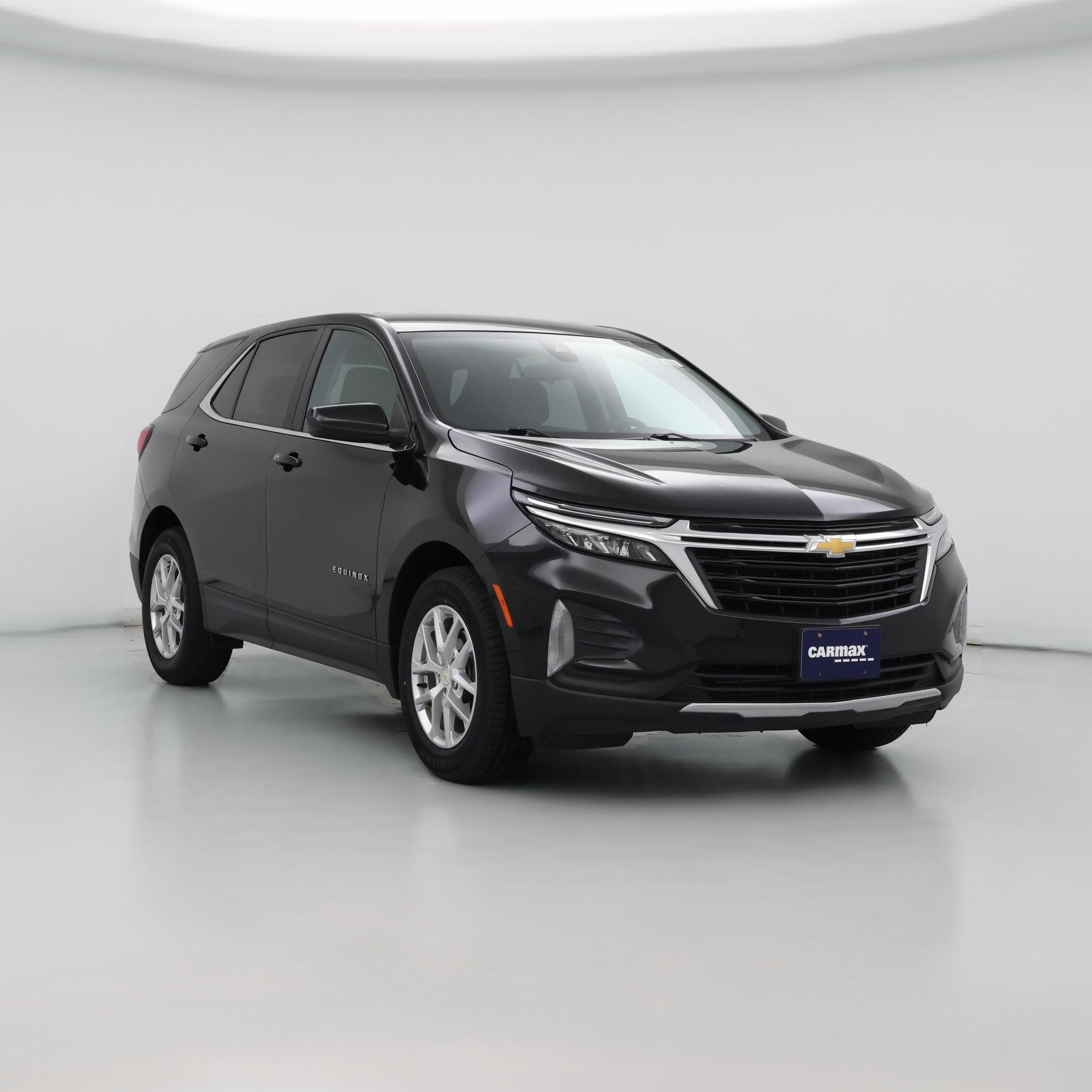 Thumbnail: 2022 Chevrolet Equinox - 1