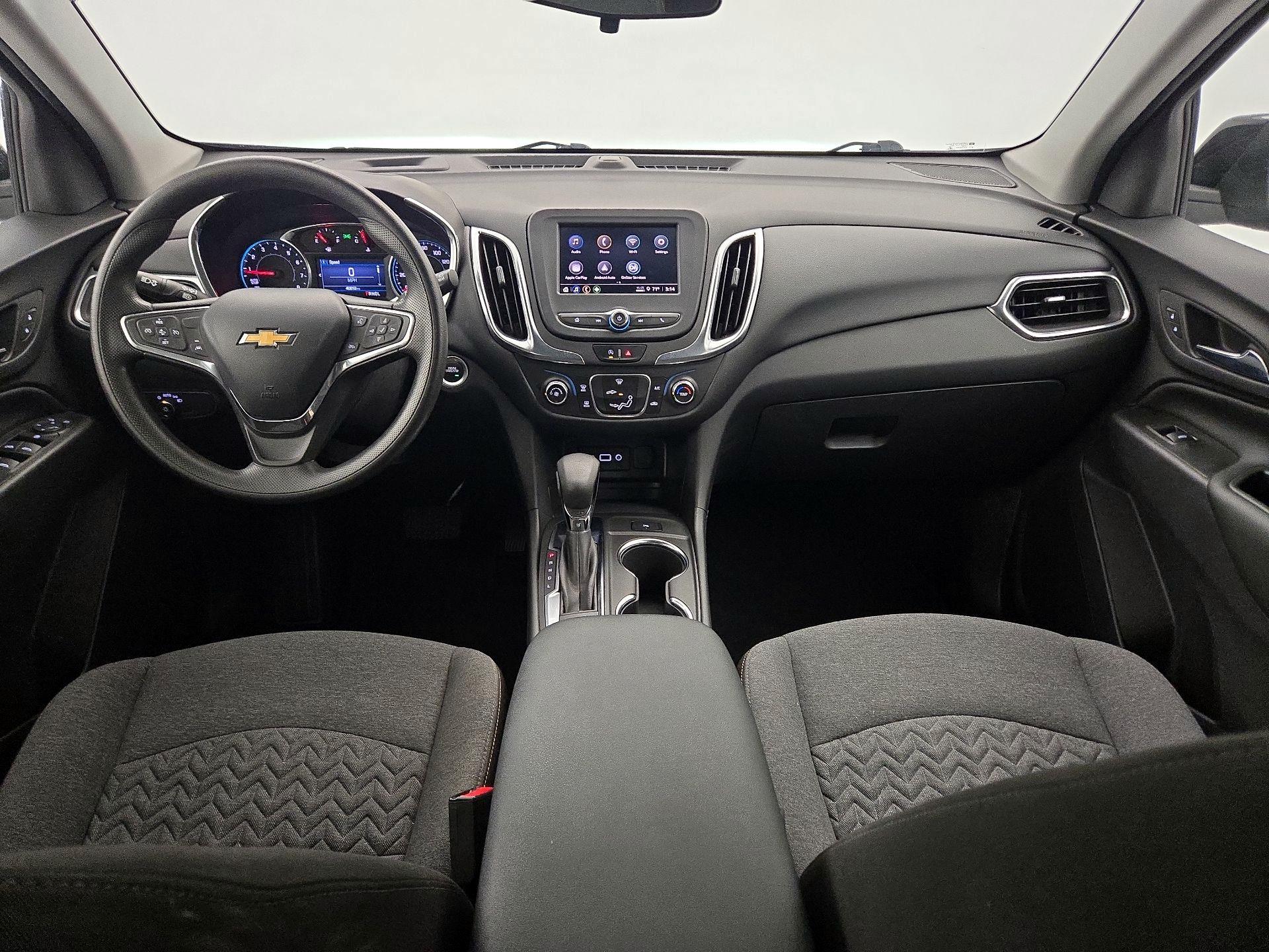 Thumbnail: 2022 Chevrolet Equinox - 9