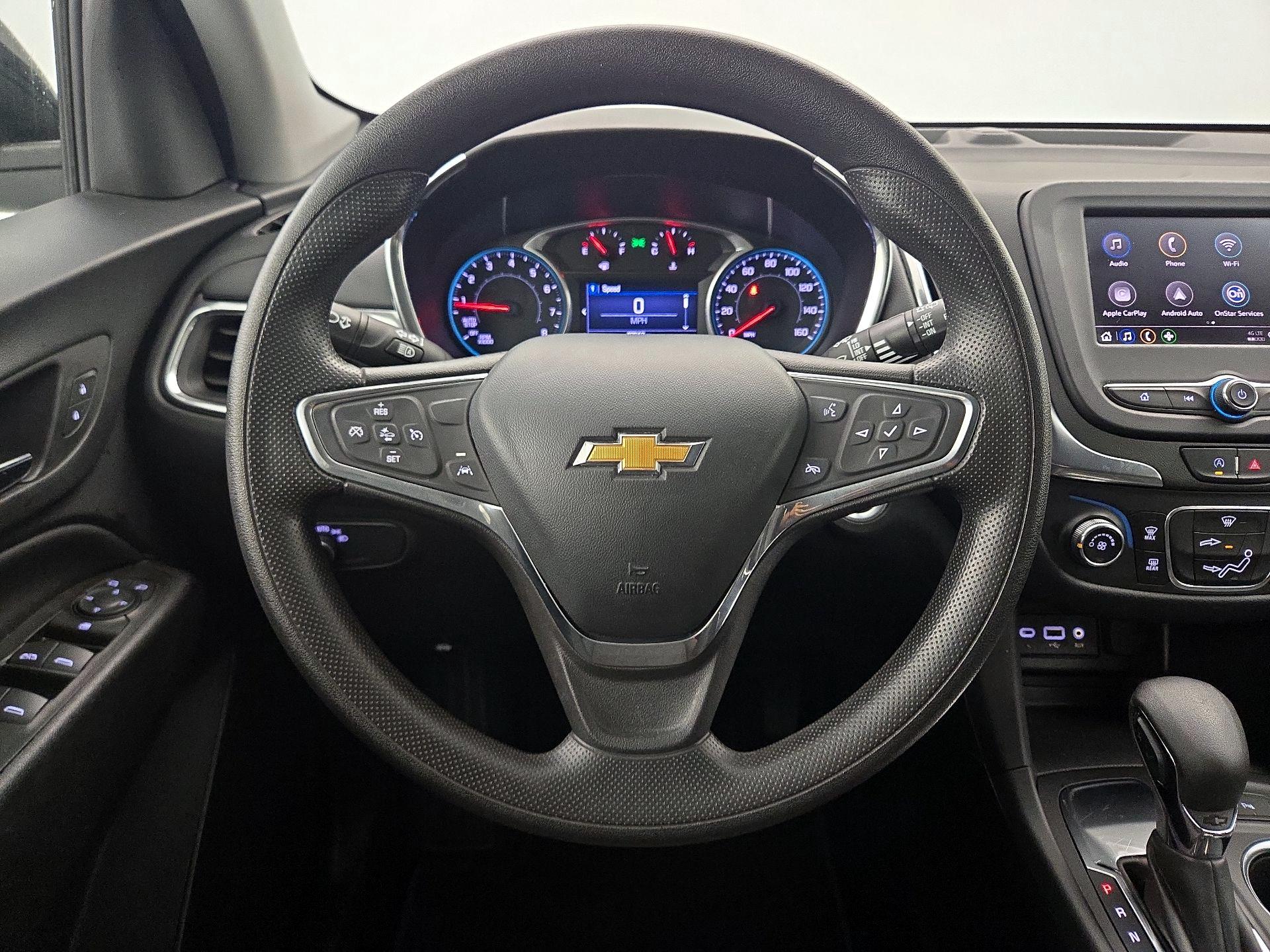 Thumbnail: 2022 Chevrolet Equinox - 10