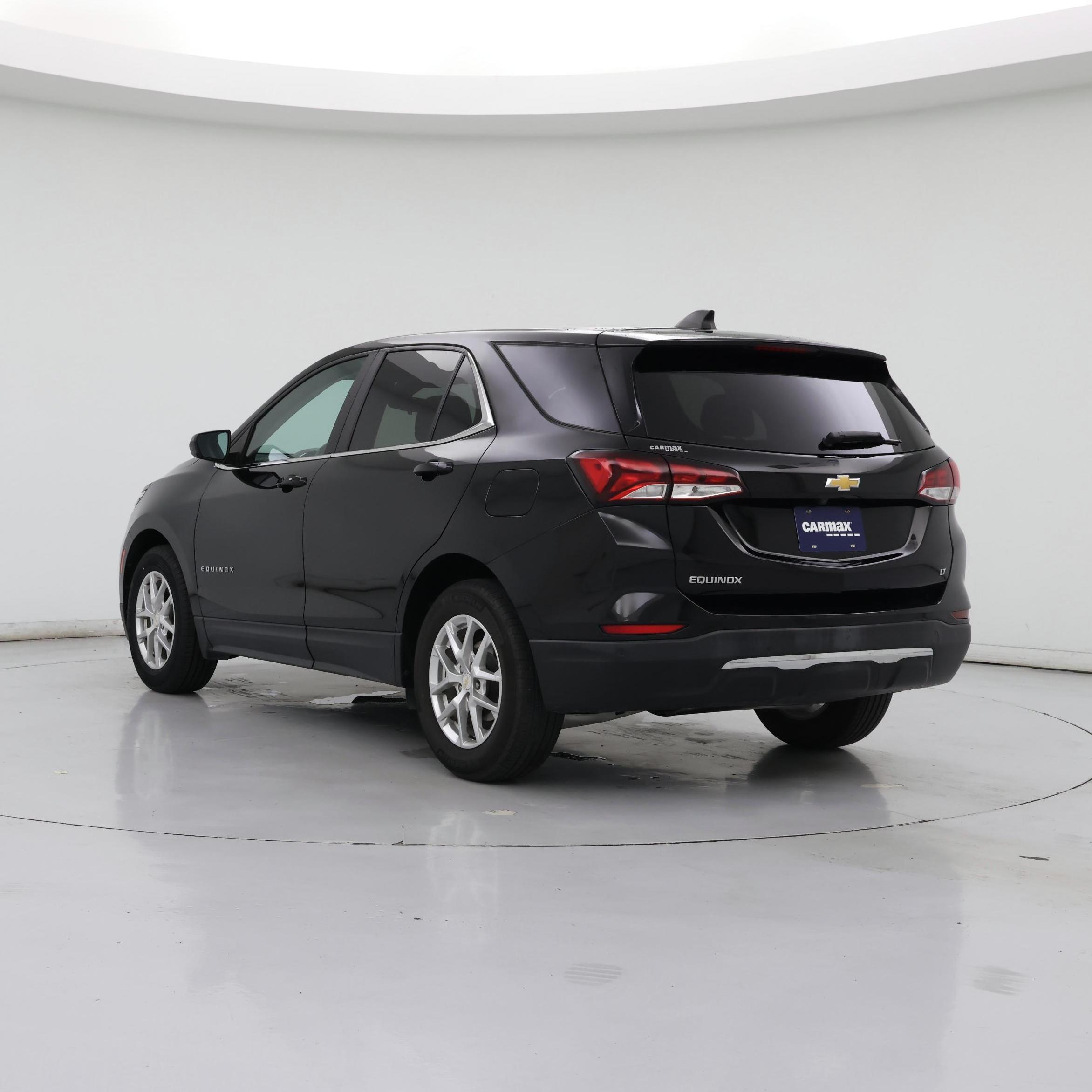 Thumbnail: 2022 Chevrolet Equinox - 2