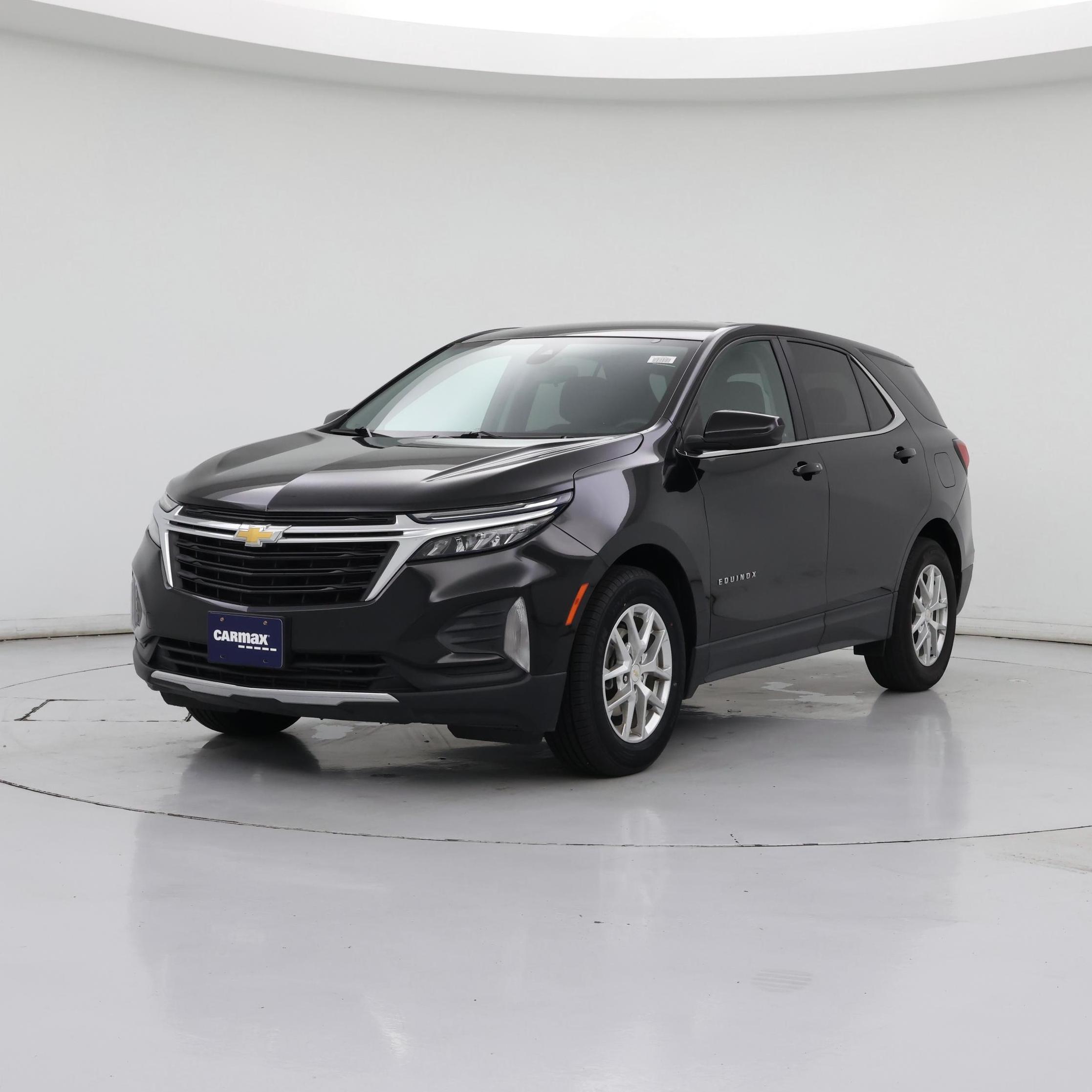 Thumbnail: 2022 Chevrolet Equinox - 4